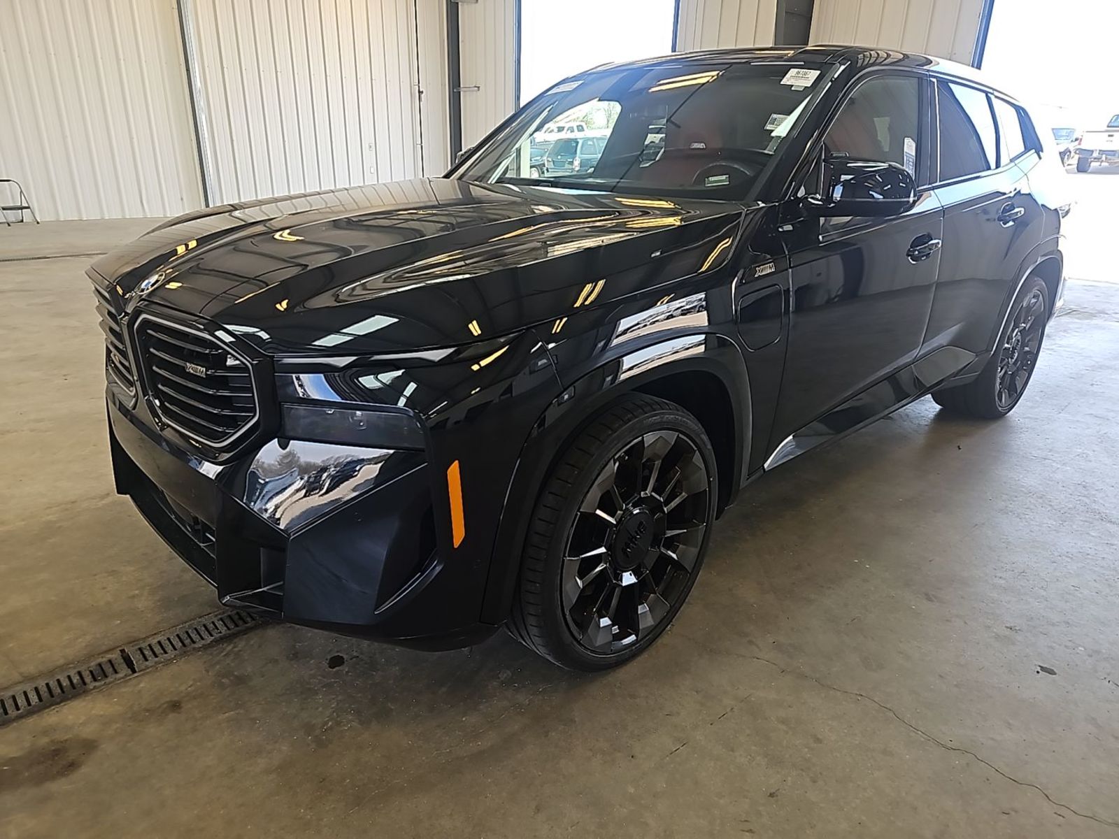 2024 BMW XM   AWD
