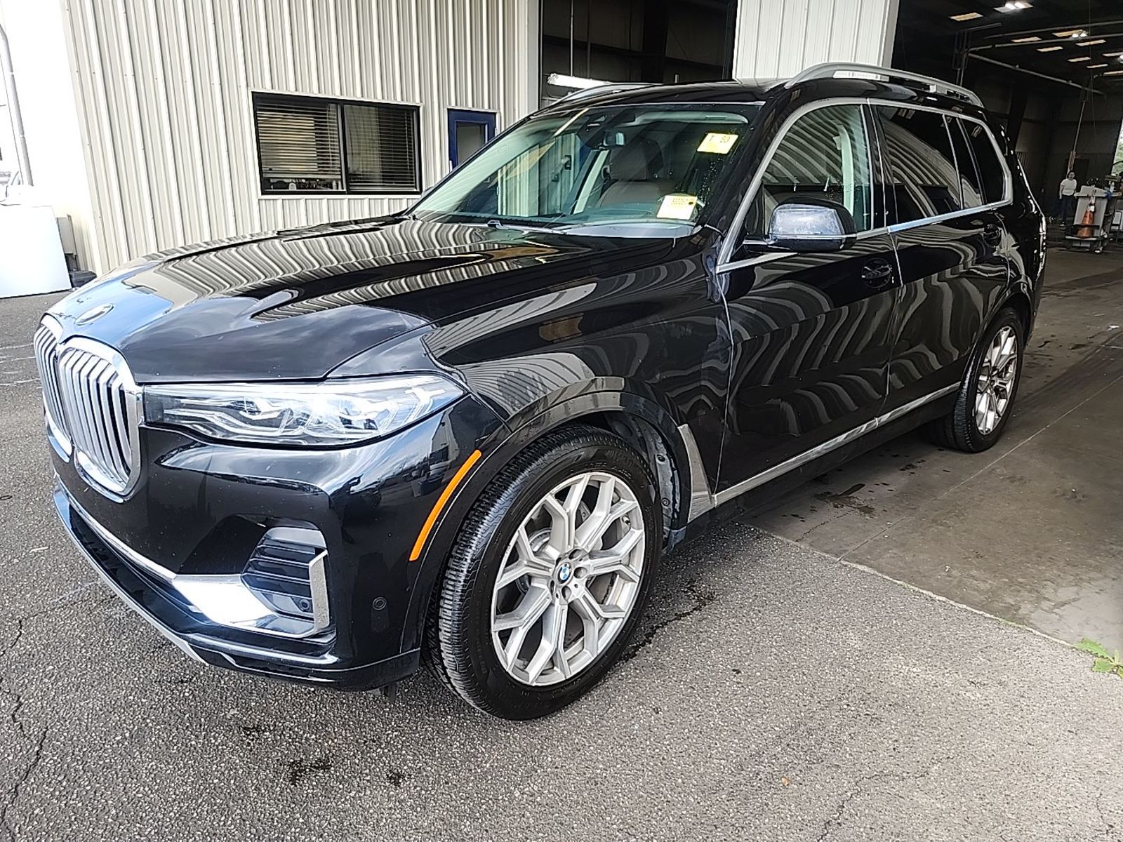 2020 BMW X7  XDrive40i AWD