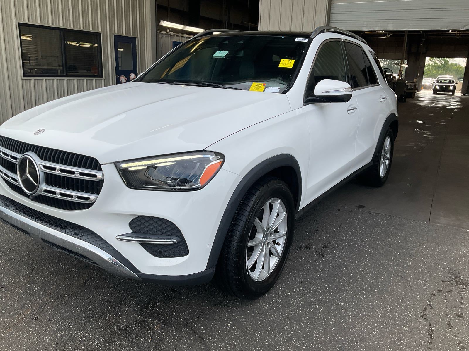 2024 Mercedes-Benz GLE   AWD