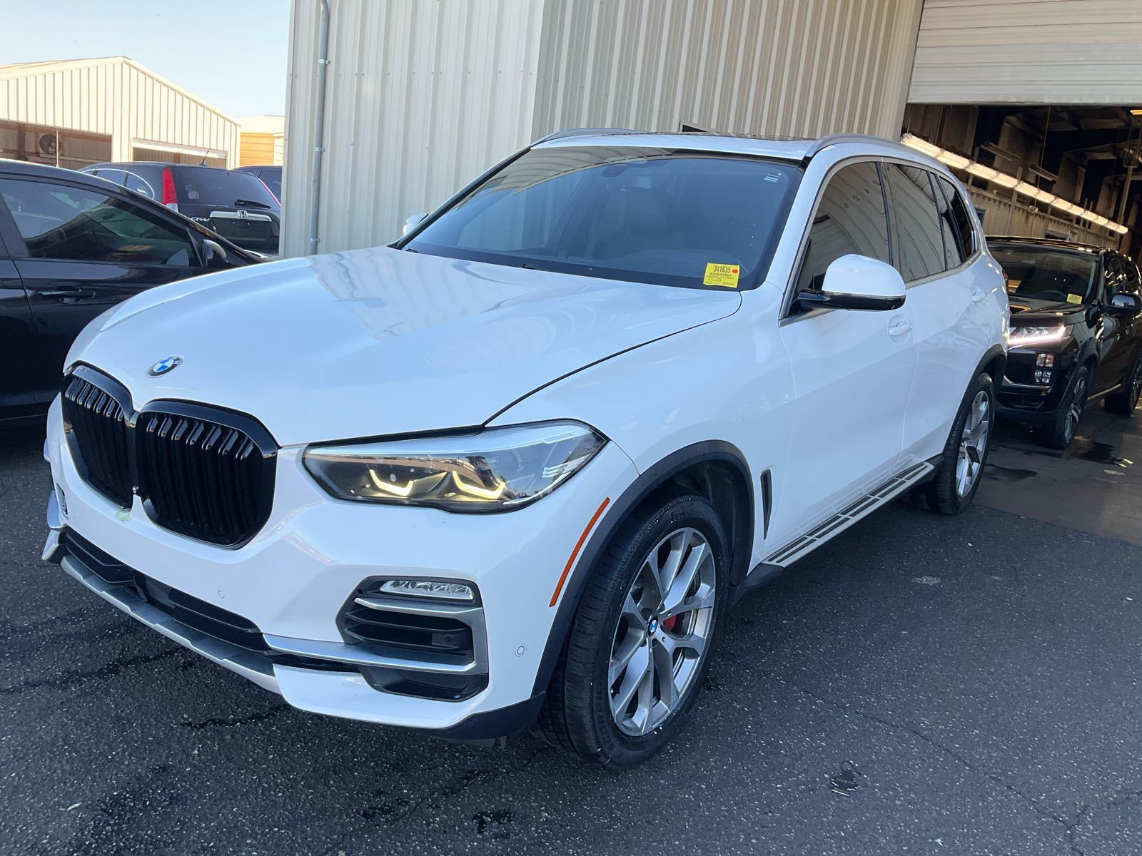 2019 BMW X5  XDrive40i AWD