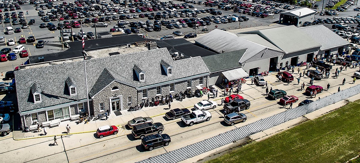 About Harrisburg Auto Auction | America's Auto Auction - Harrisburg