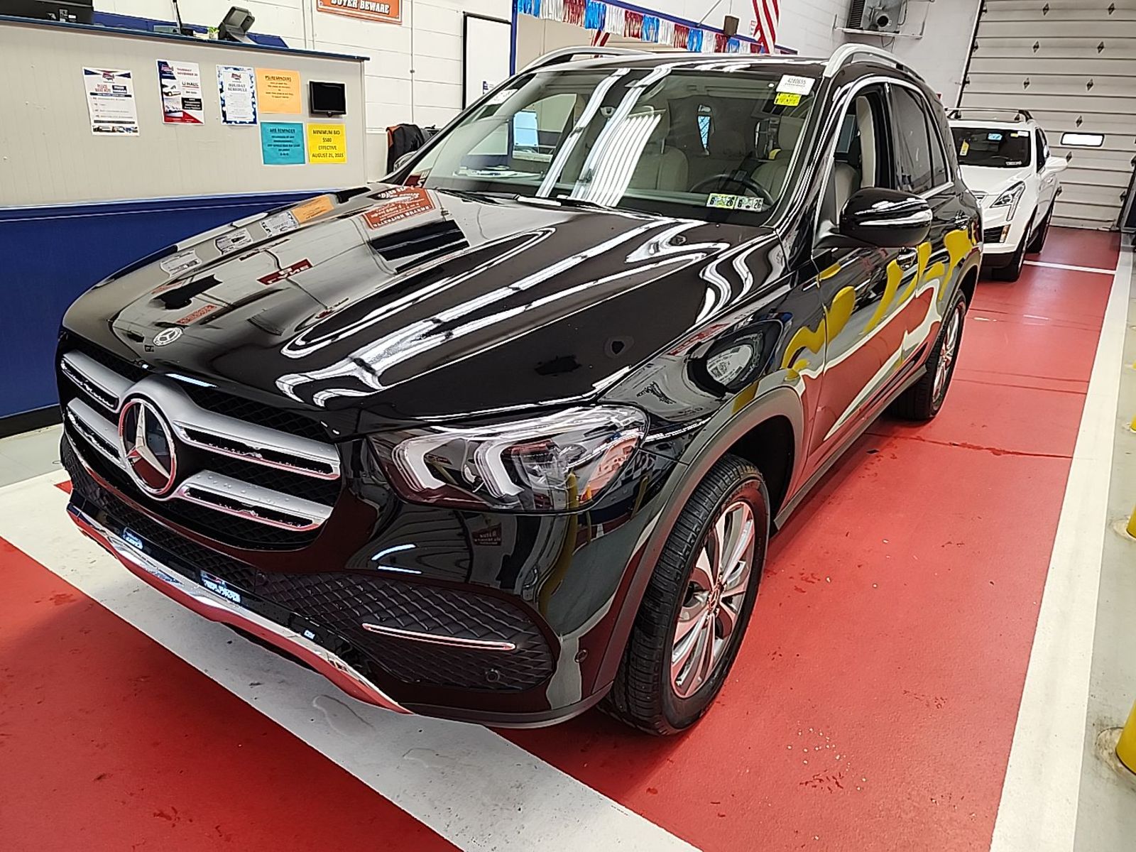 2020 Mercedes-Benz GLE   AWD