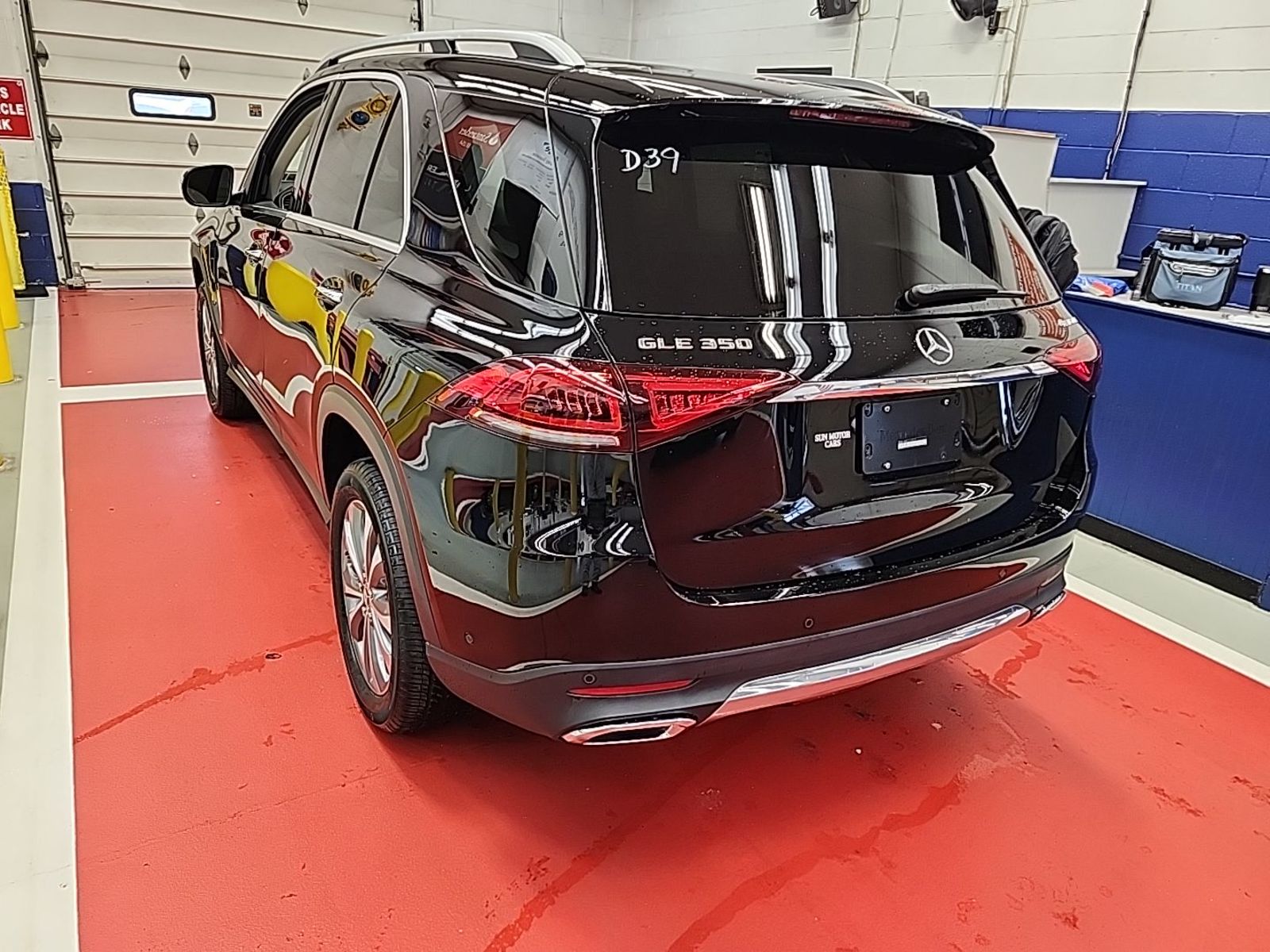 2020 Mercedes-Benz GLE   AWD