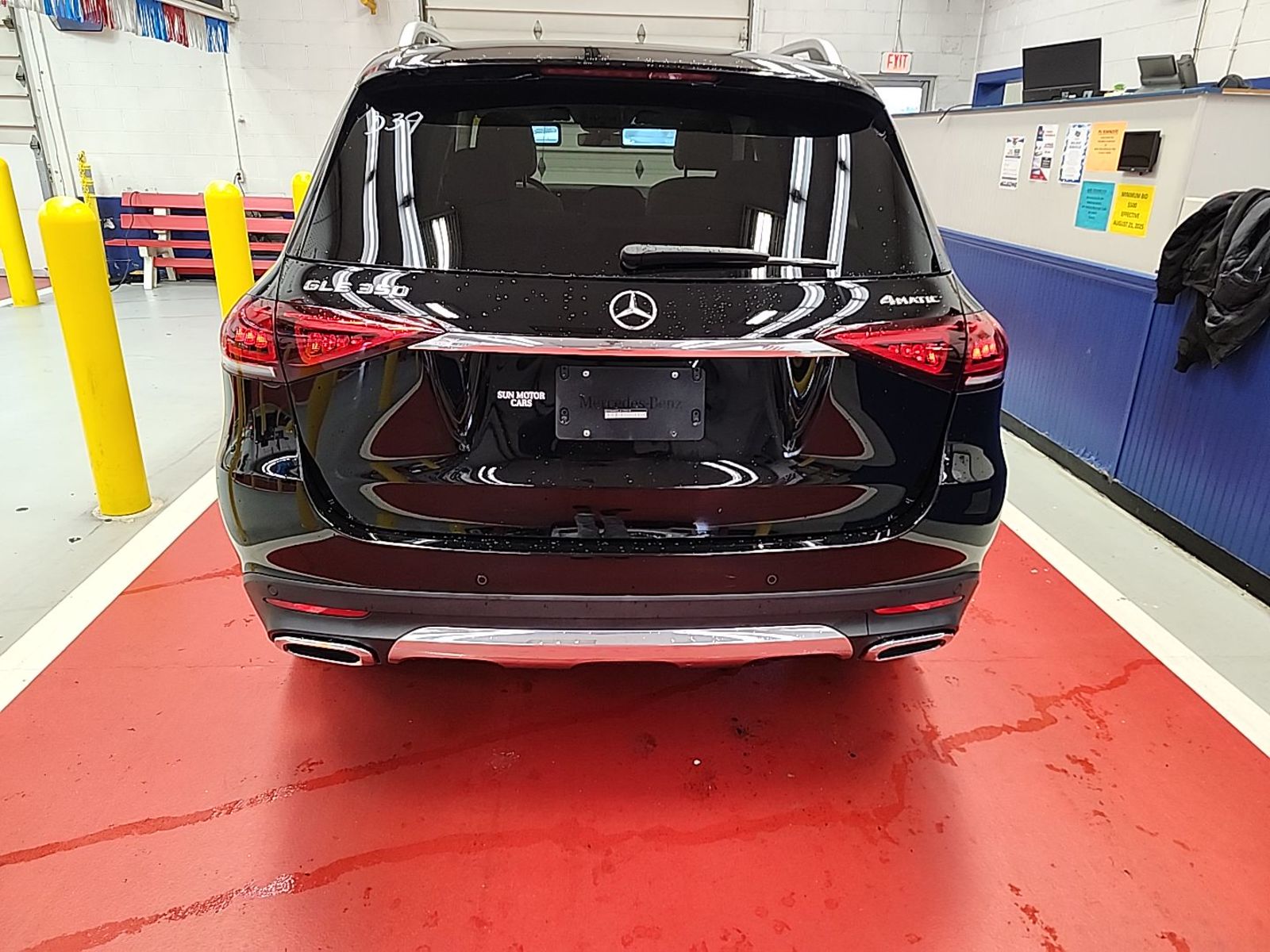 2020 Mercedes-Benz GLE   AWD