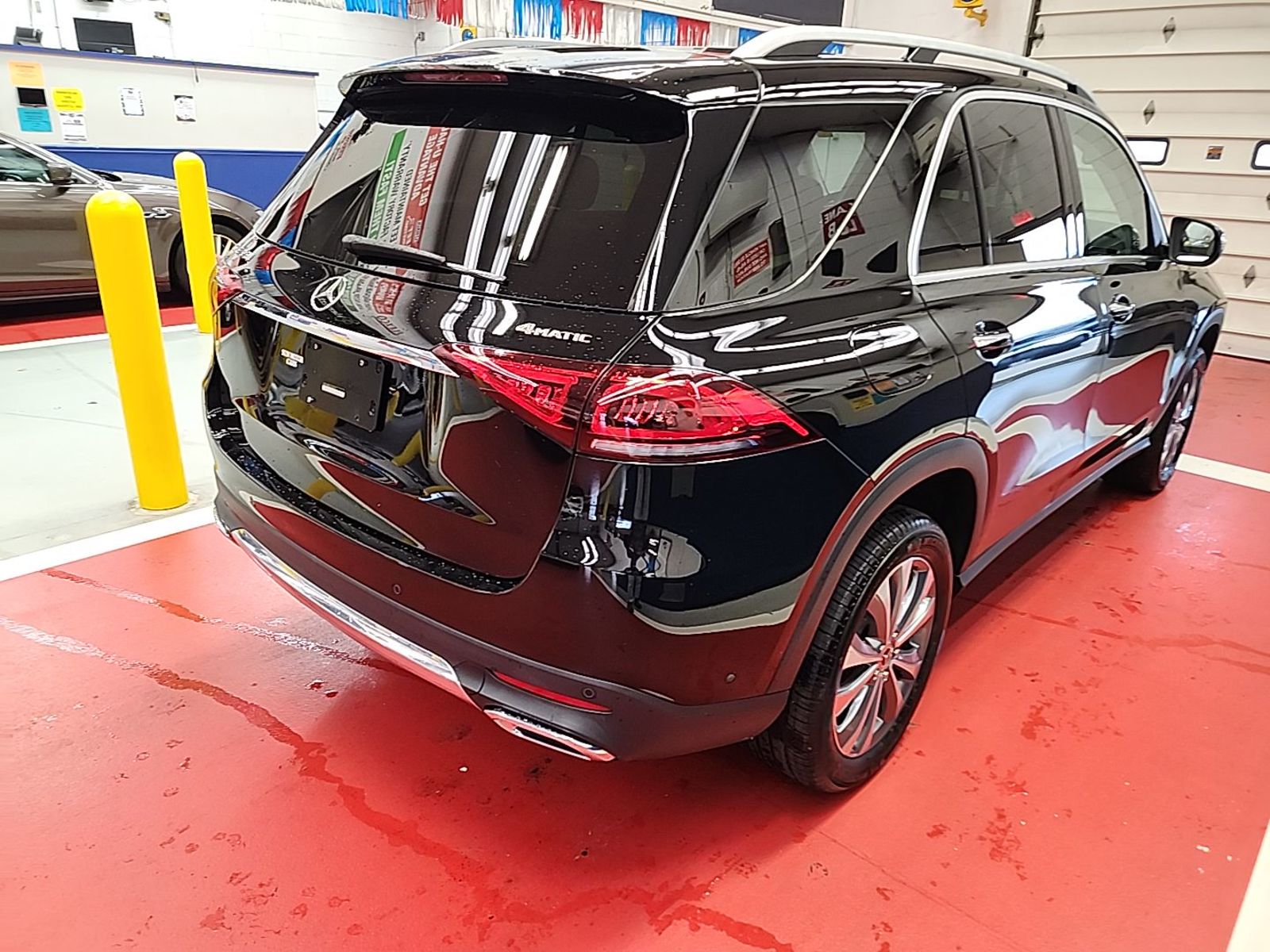 2020 Mercedes-Benz GLE   AWD