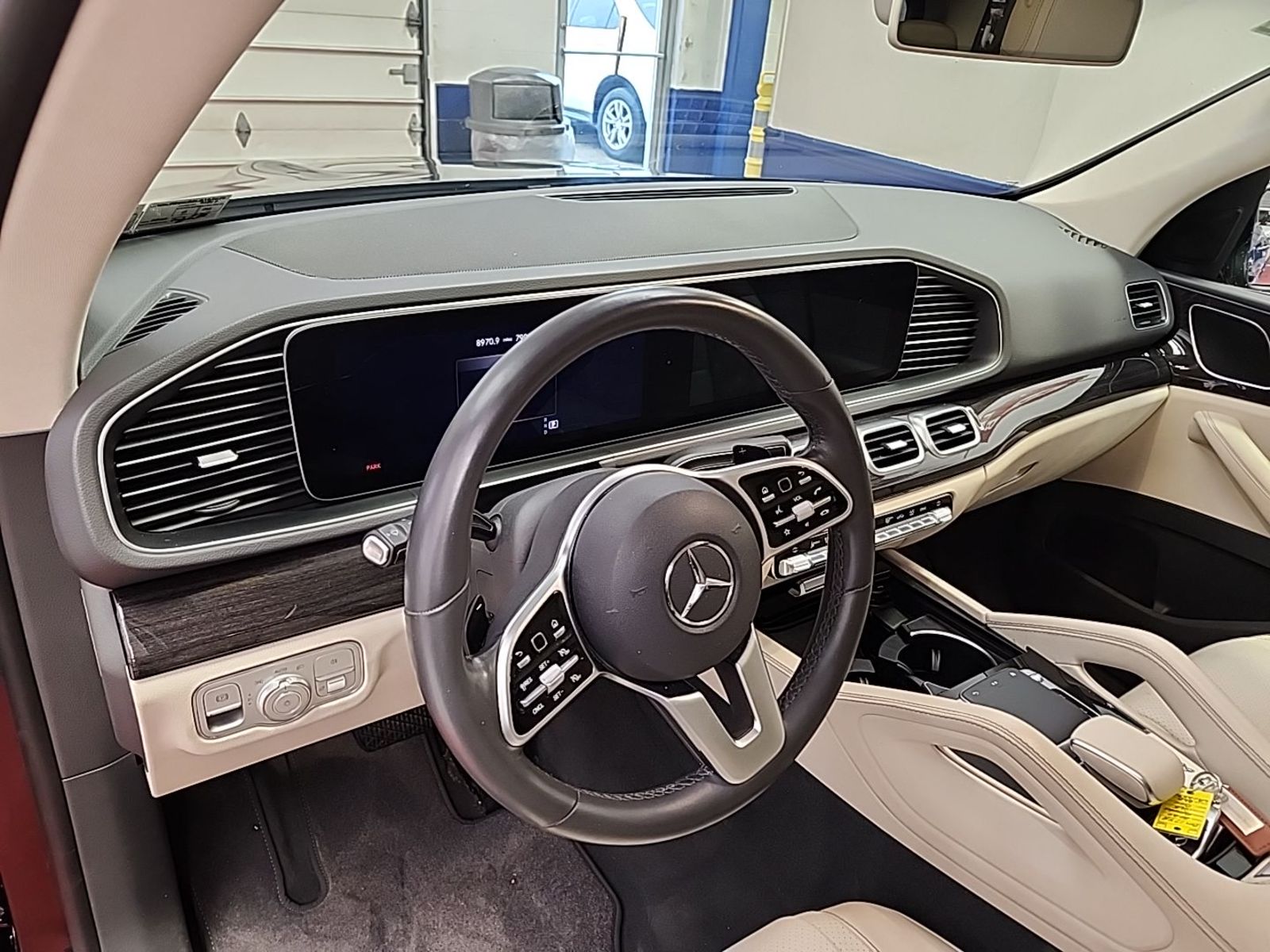 2020 Mercedes-Benz GLE   AWD