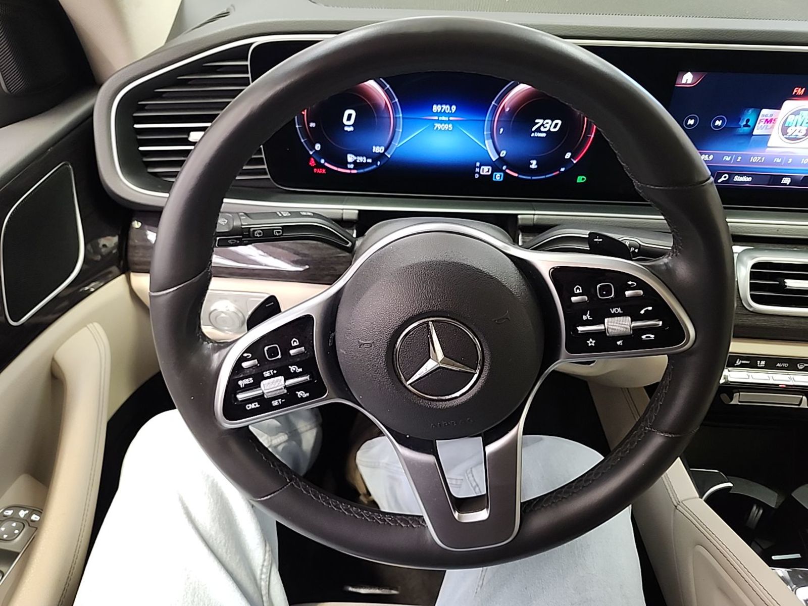 2020 Mercedes-Benz GLE   AWD