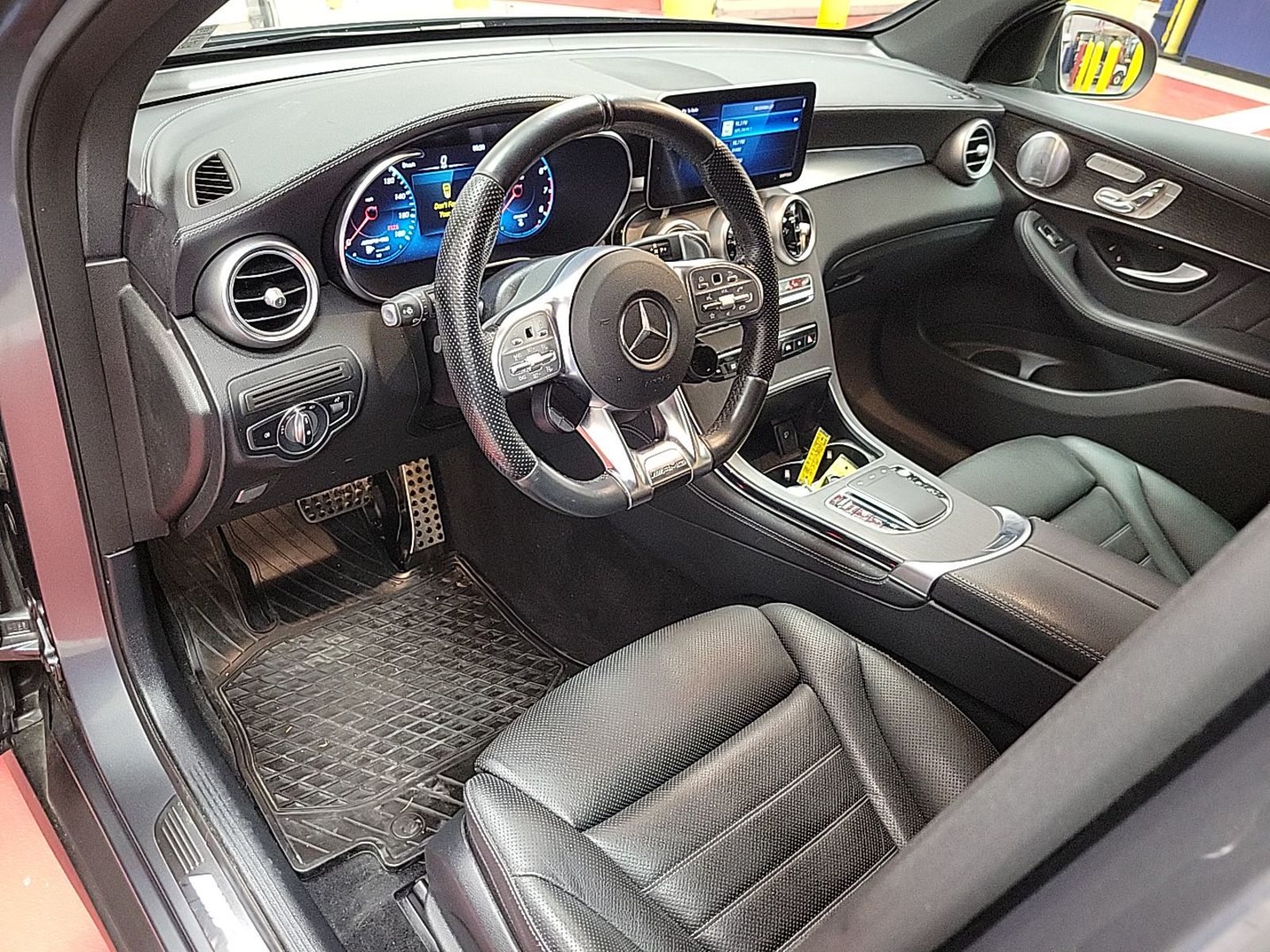 2020 Mercedes-Benz GLC   AWD