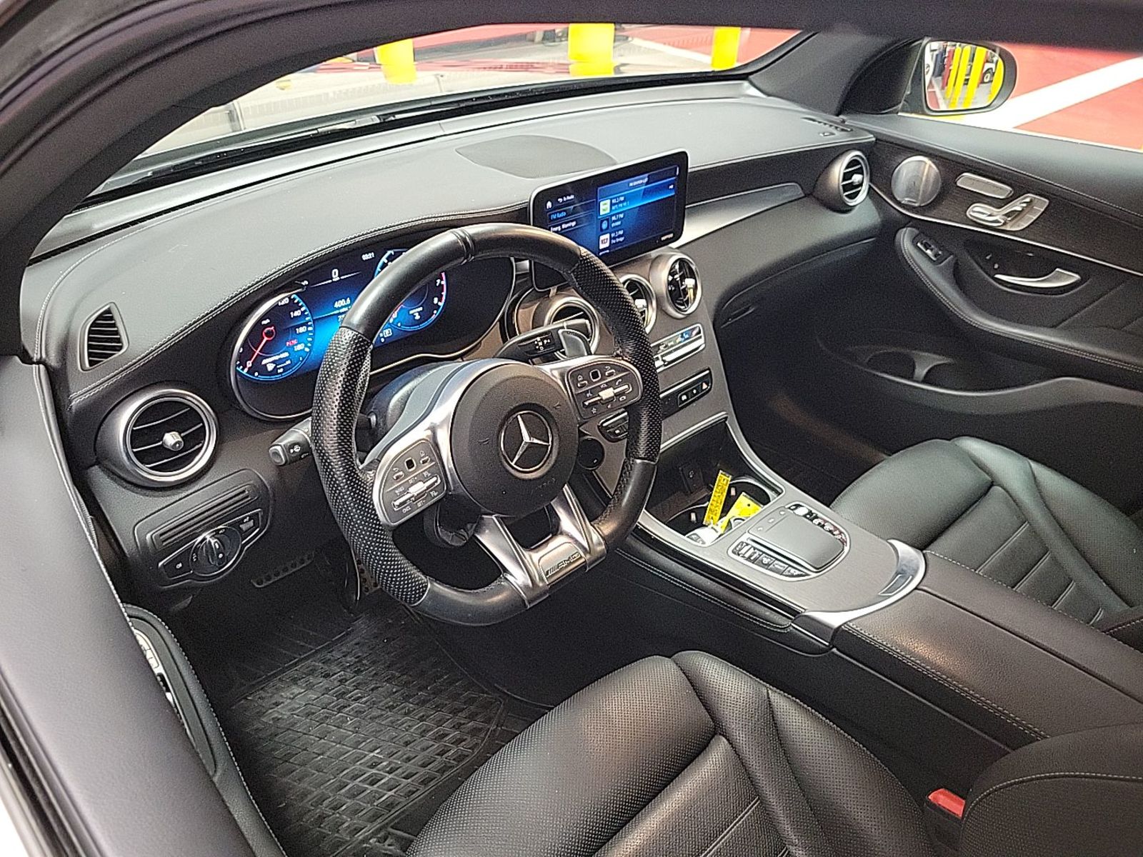 2020 Mercedes-Benz GLC   AWD