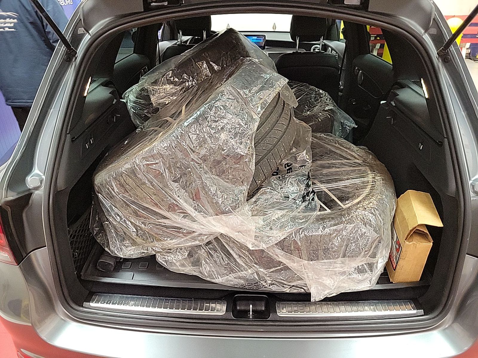 2020 Mercedes-Benz GLC   AWD