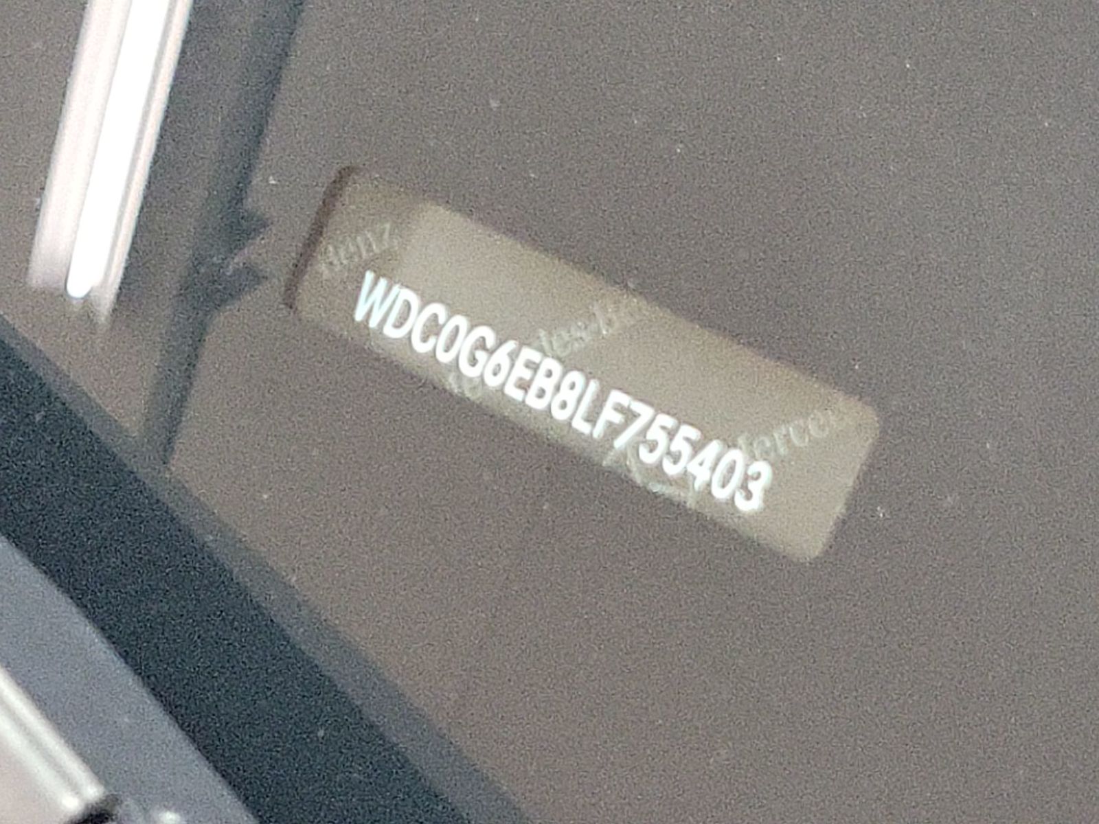 2020 Mercedes-Benz GLC   AWD