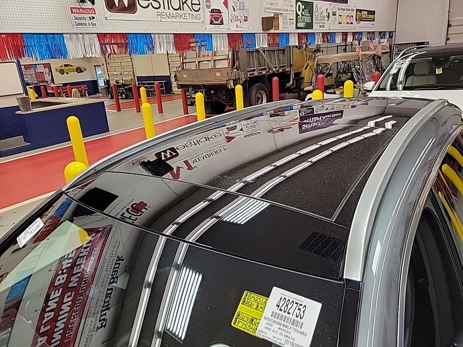 2020 Mercedes-Benz GLC   AWD