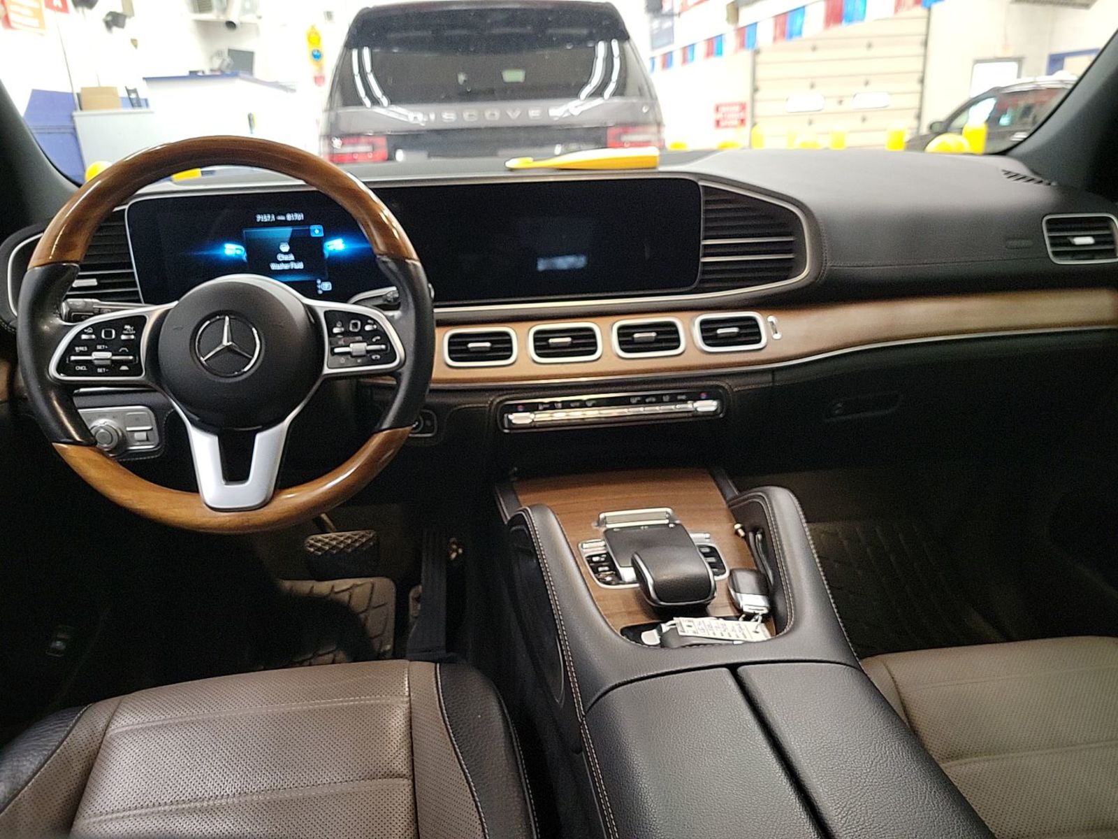 2020 Mercedes-Benz GLE   AWD