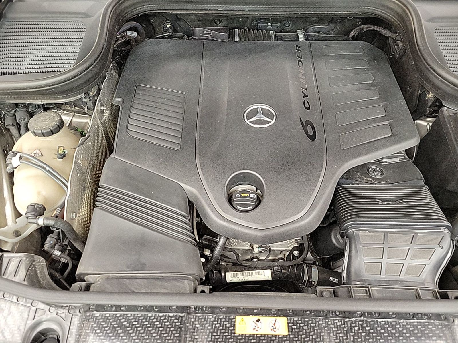 2020 Mercedes-Benz GLE   AWD