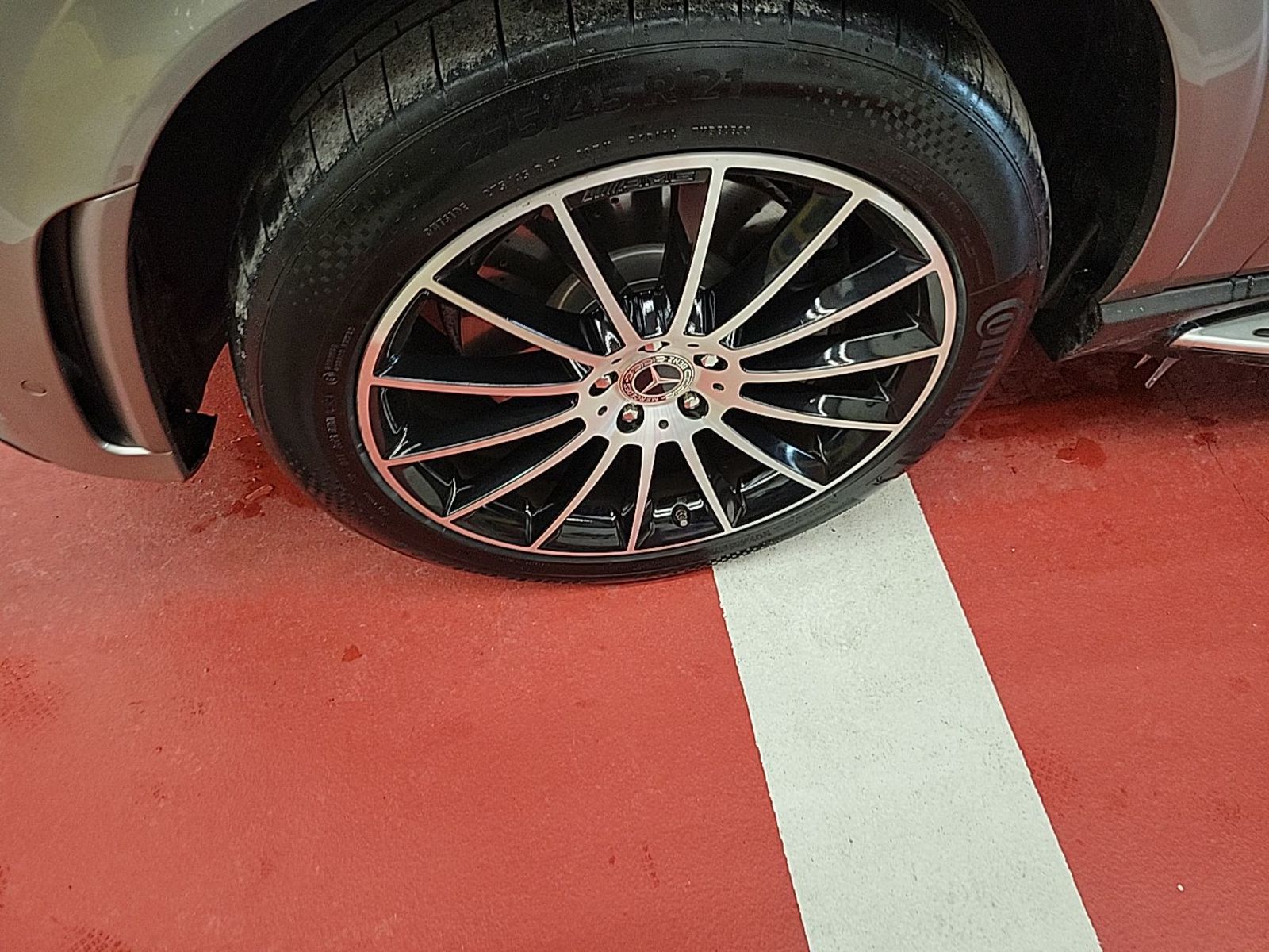 2020 Mercedes-Benz GLE   AWD