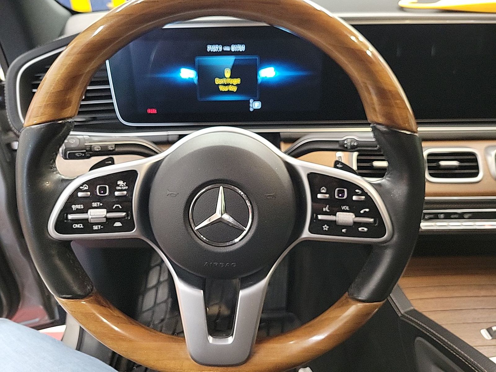 2020 Mercedes-Benz GLE   AWD