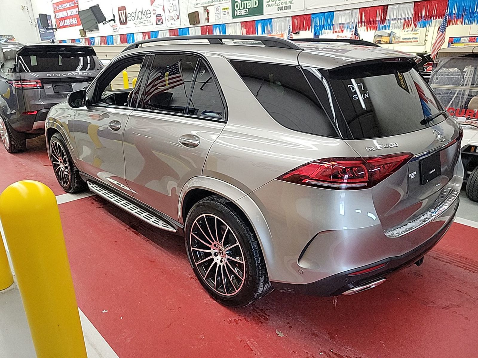 2020 Mercedes-Benz GLE   AWD