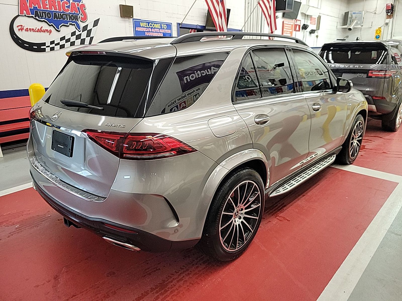 2020 Mercedes-Benz GLE   AWD