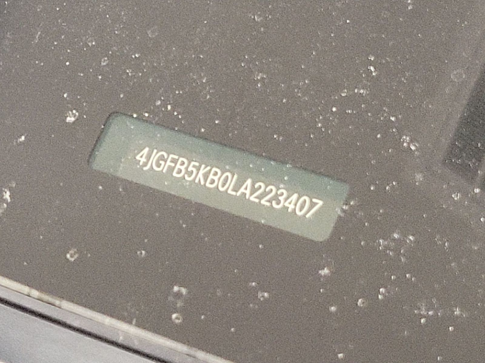 2020 Mercedes-Benz GLE   AWD