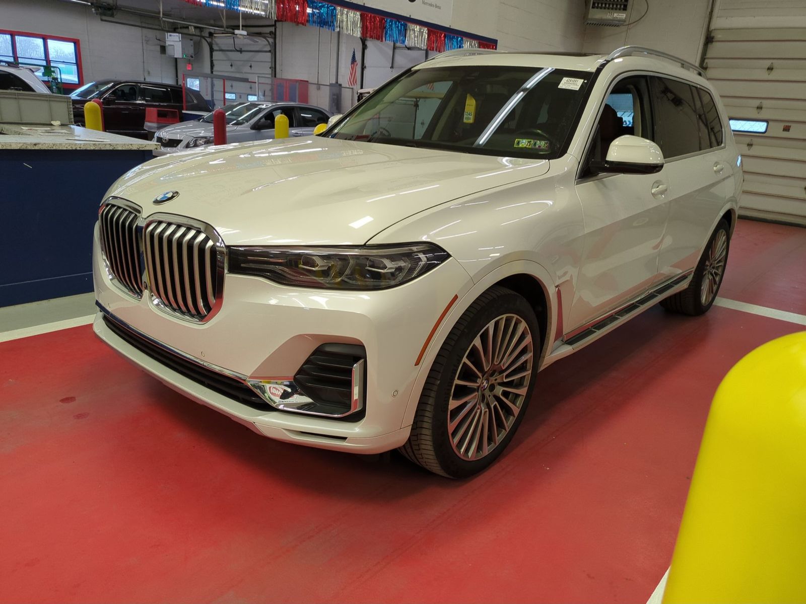2019 BMW X7  XDrive40i AWD