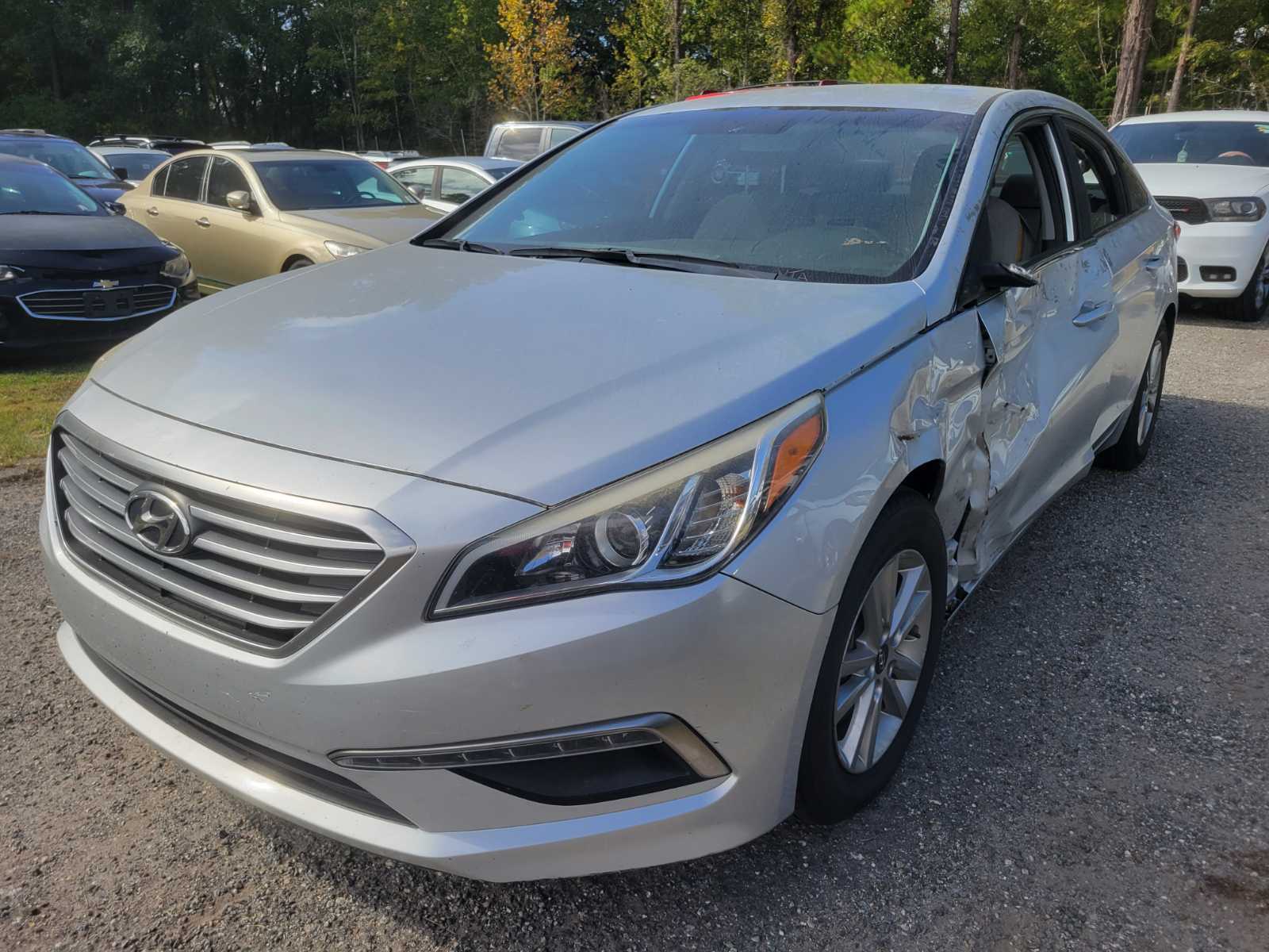 2015 Hyundai Sonata