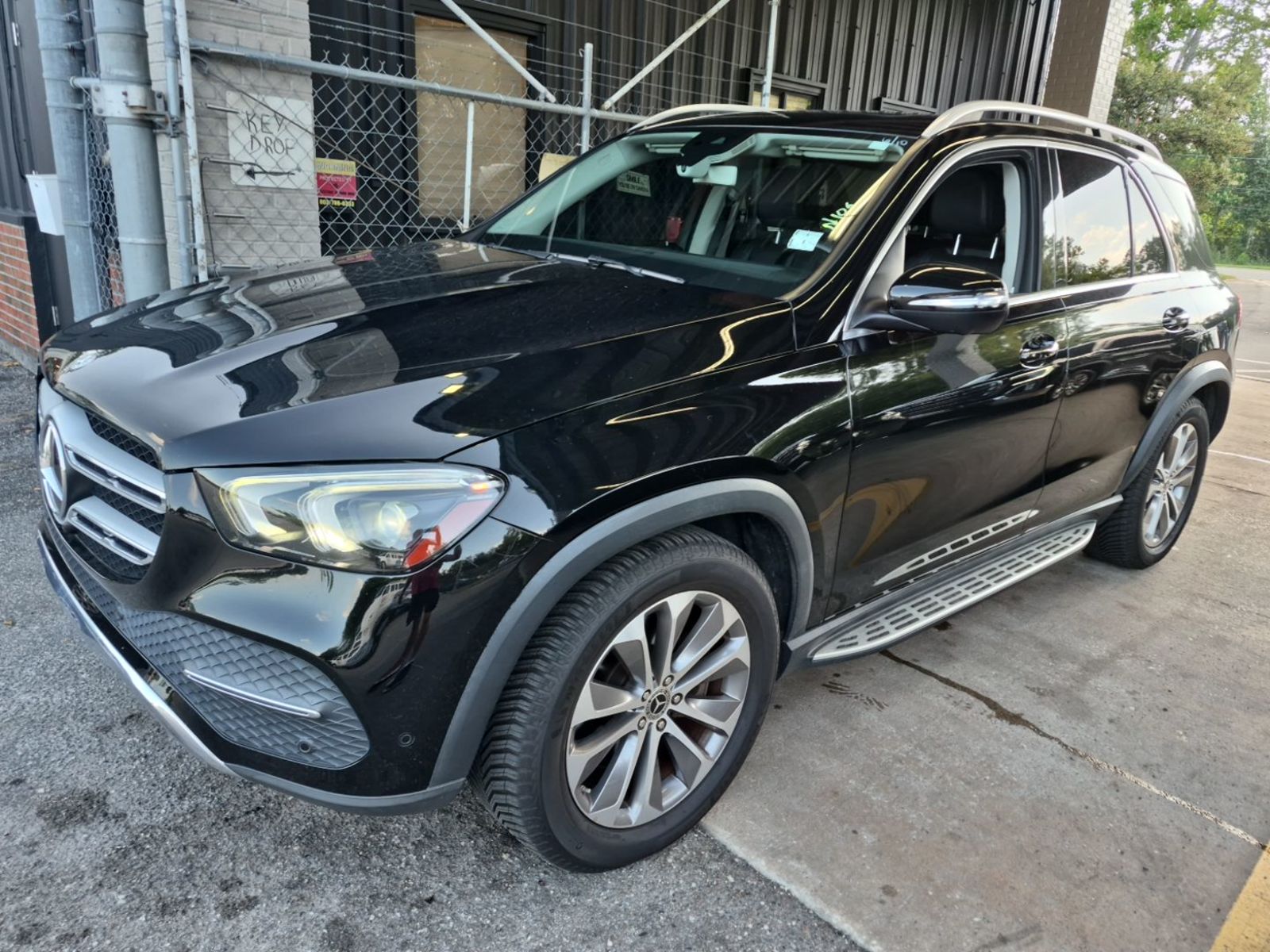 2020 Mercedes-Benz GLE   AWD