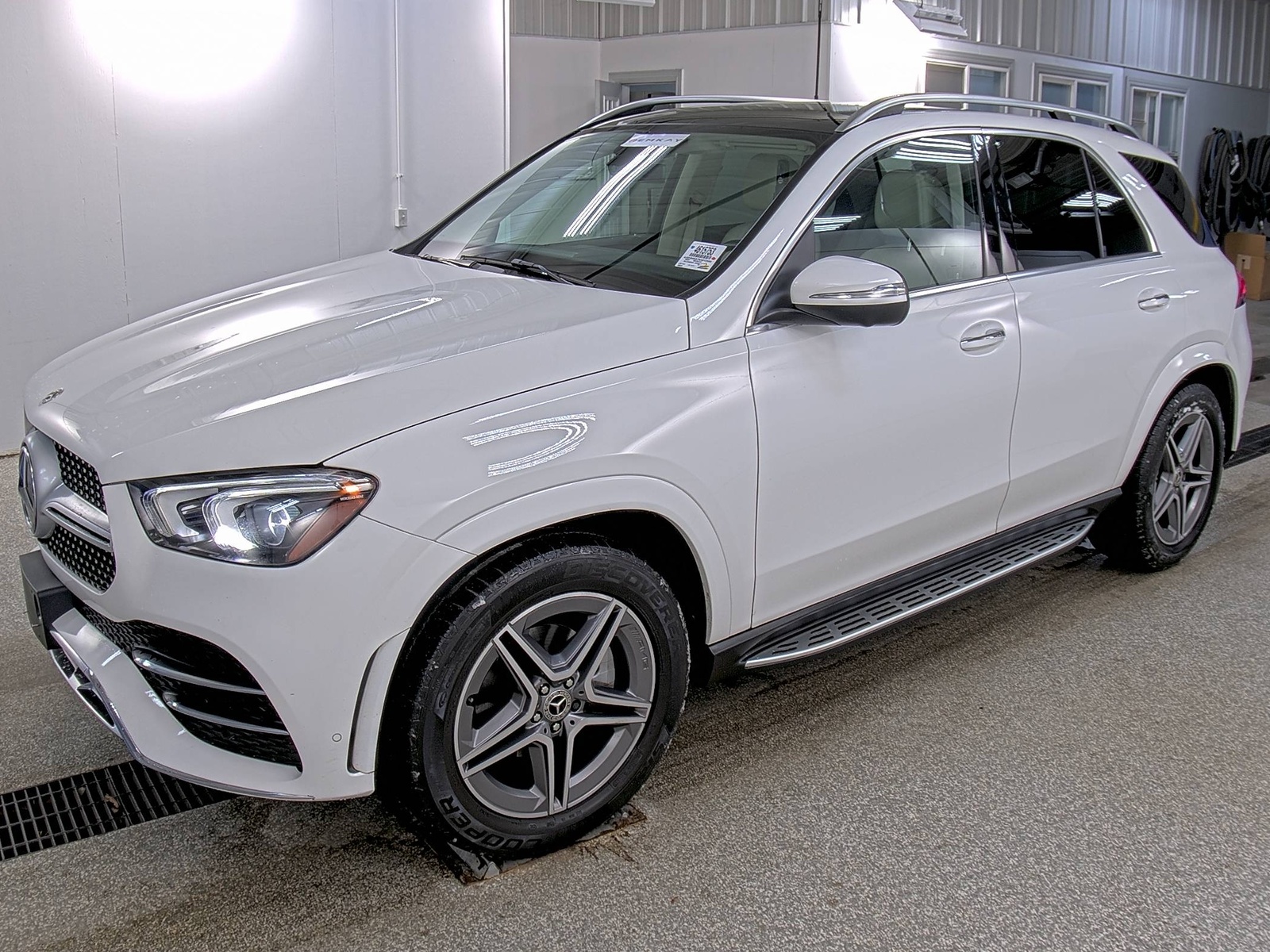 2022 Mercedes-Benz GLE   AWD