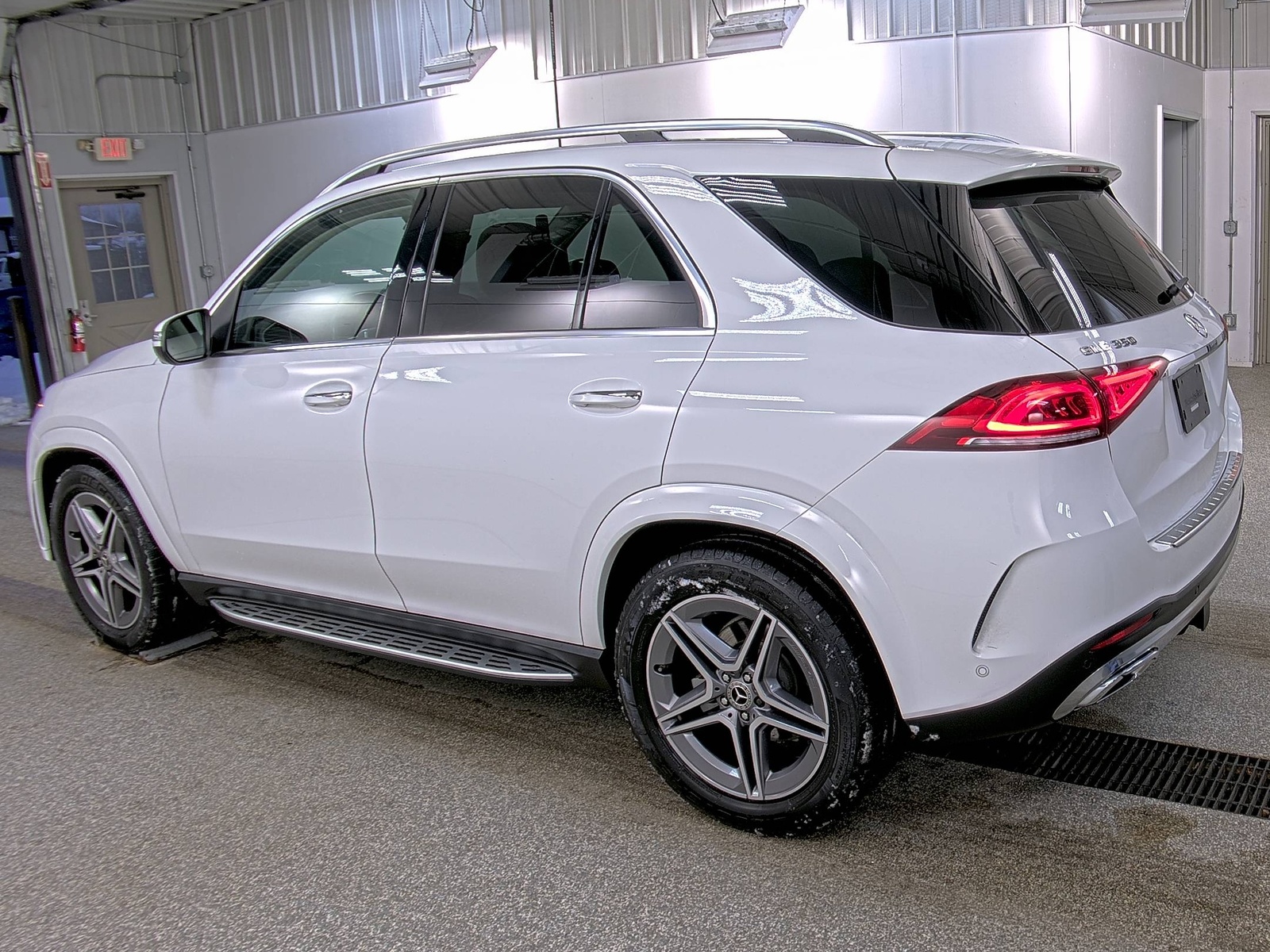 2022 Mercedes-Benz GLE   AWD
