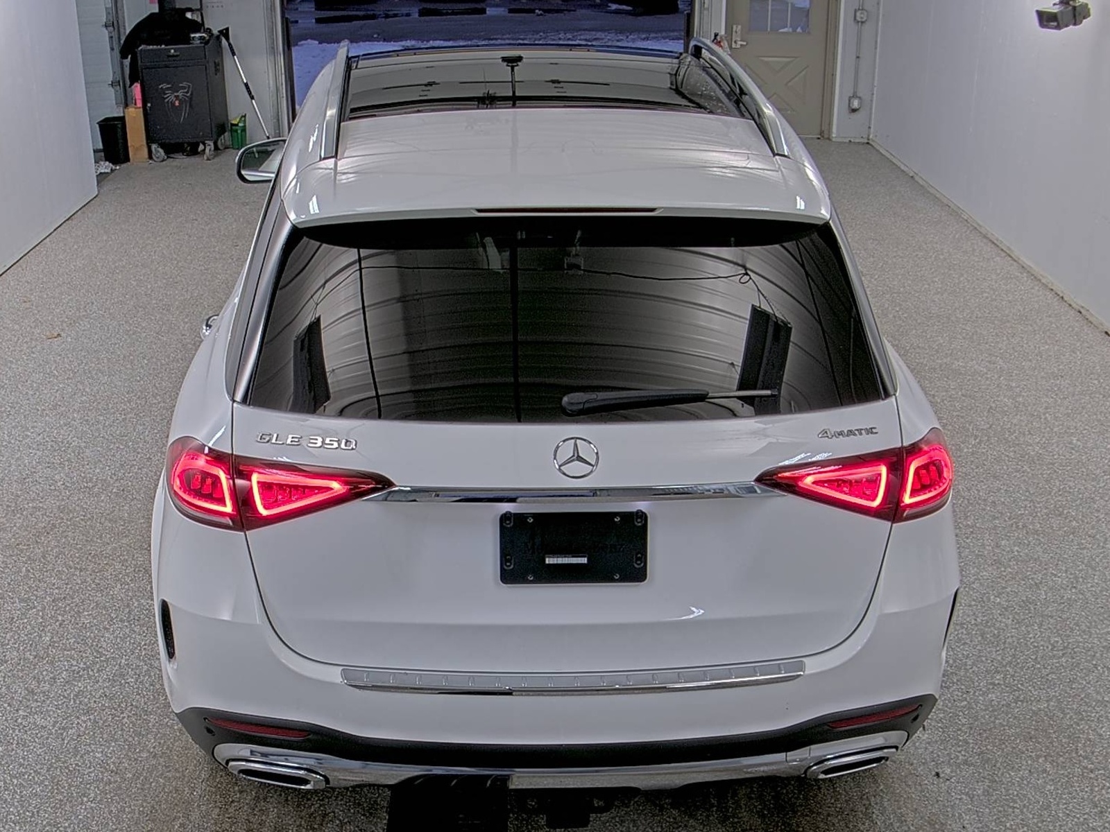 2022 Mercedes-Benz GLE   AWD