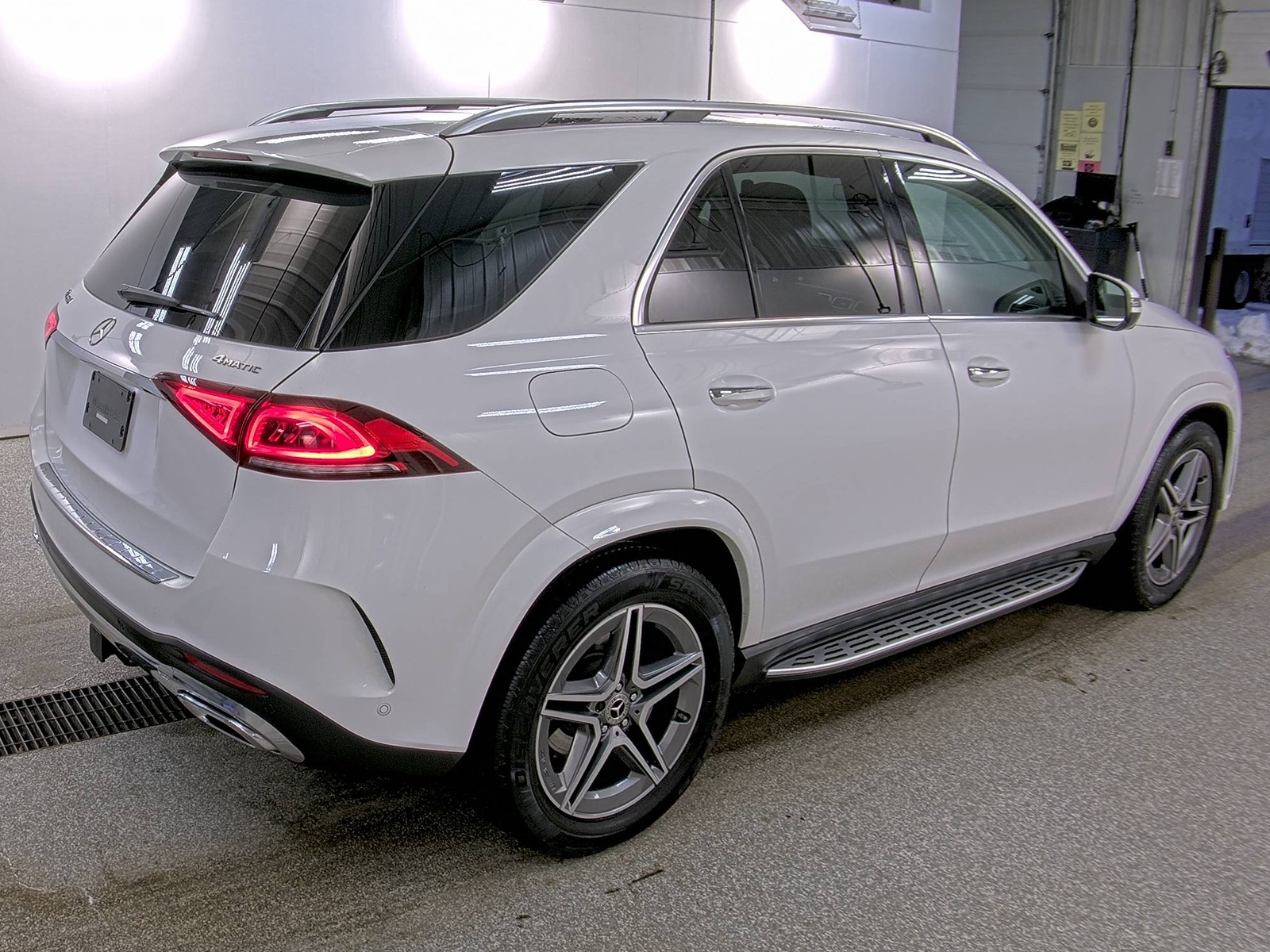 2022 Mercedes-Benz GLE   AWD