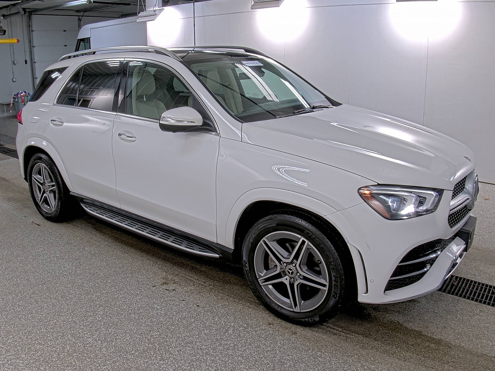 2022 Mercedes-Benz GLE   AWD