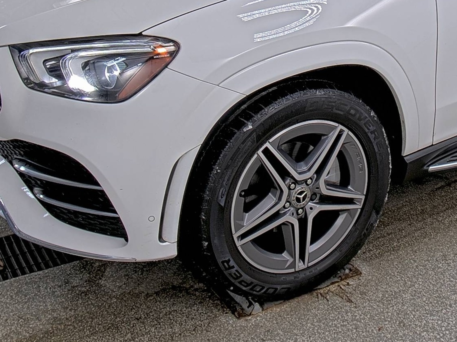 2022 Mercedes-Benz GLE   AWD