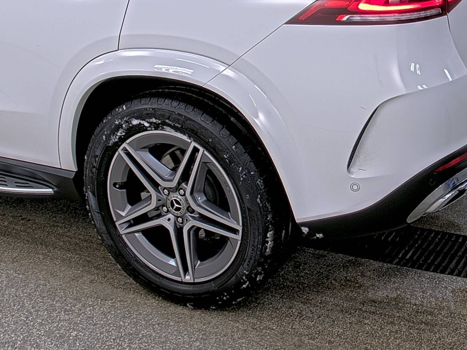 2022 Mercedes-Benz GLE   AWD