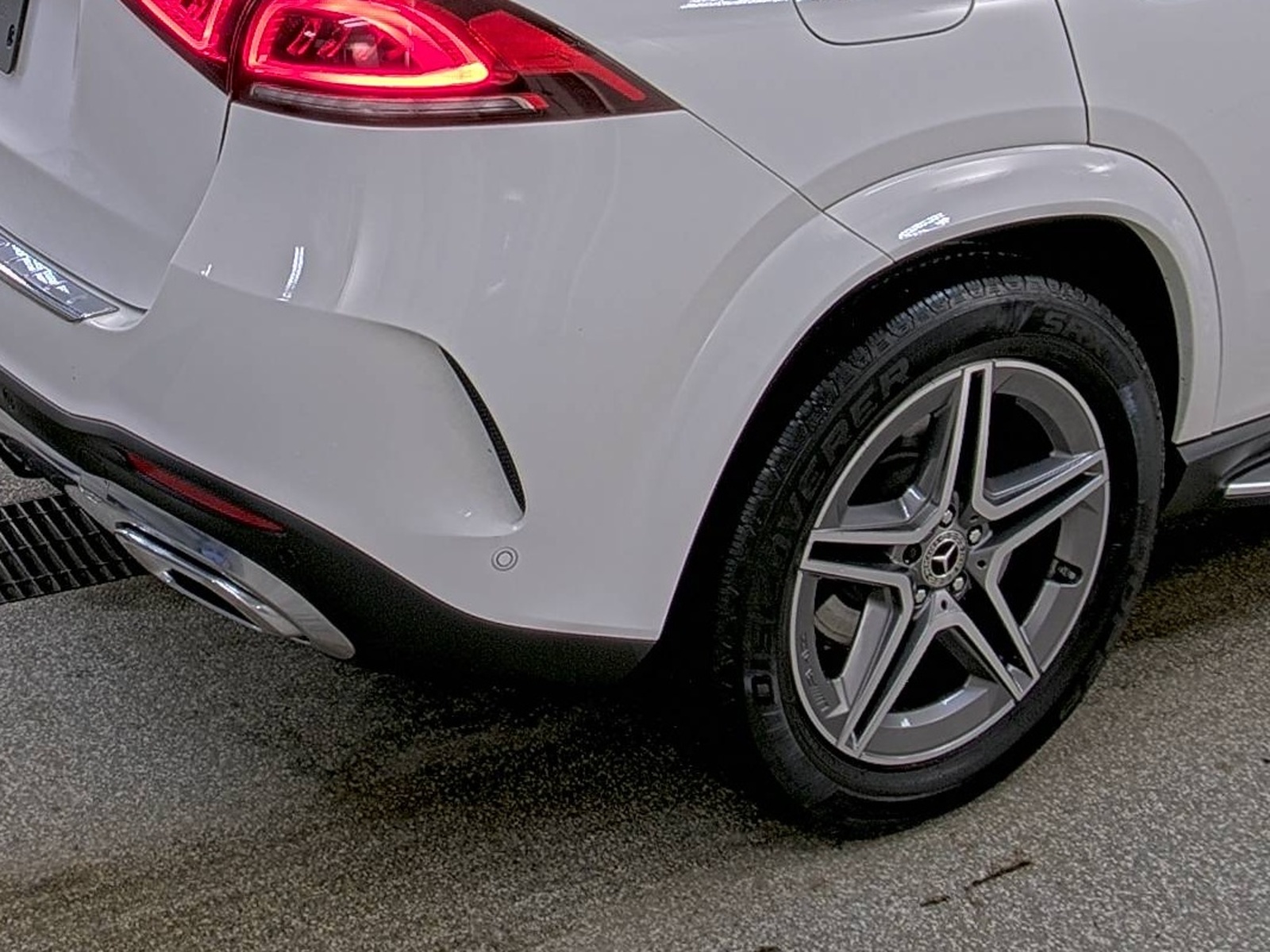 2022 Mercedes-Benz GLE   AWD