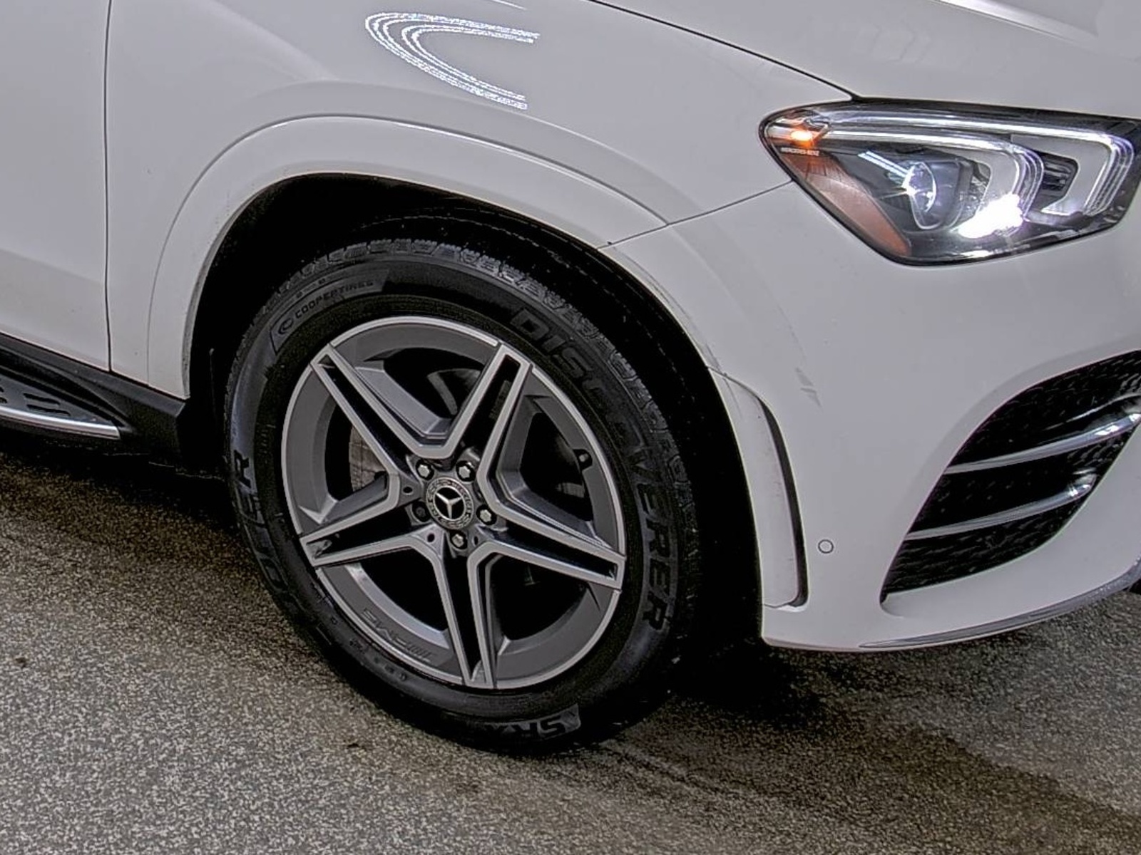 2022 Mercedes-Benz GLE   AWD