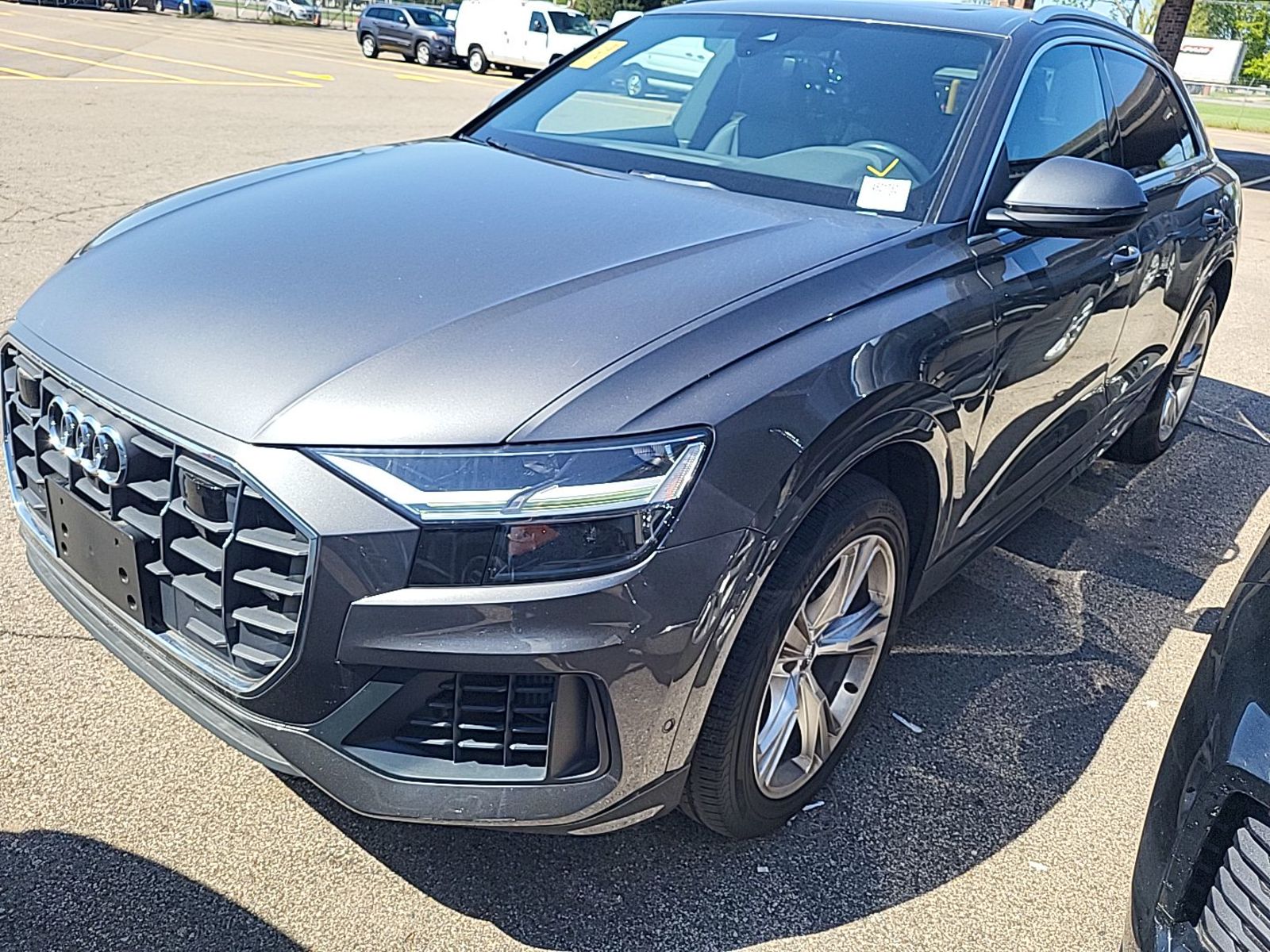 2019 Audi Q8  Premium Plus AWD