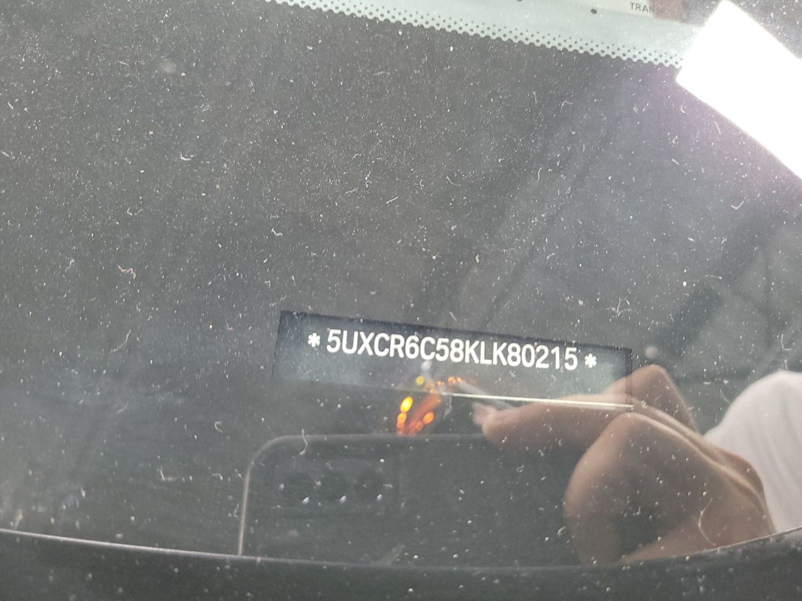 2019 BMW X5  XDrive40i AWD