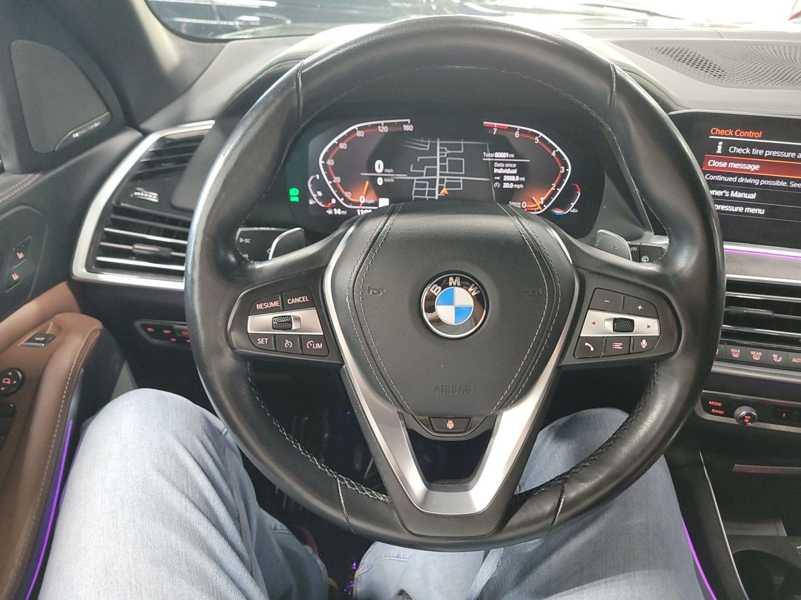 2019 BMW X5  XDrive40i AWD