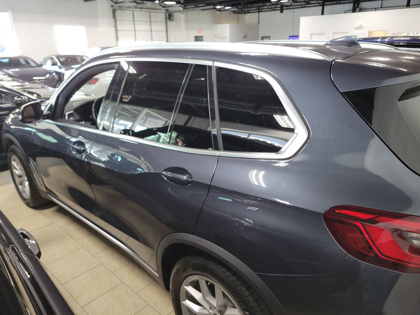 2019 BMW X5  XDrive40i AWD