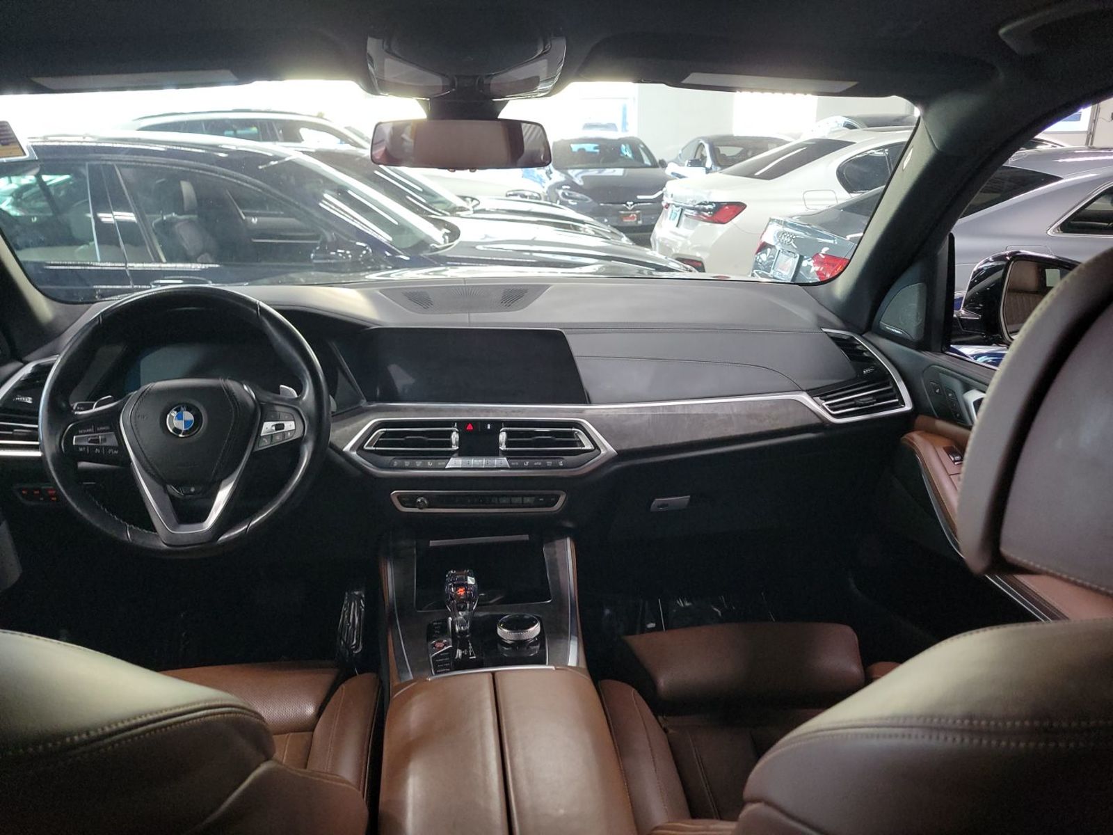 2019 BMW X5  XDrive40i AWD