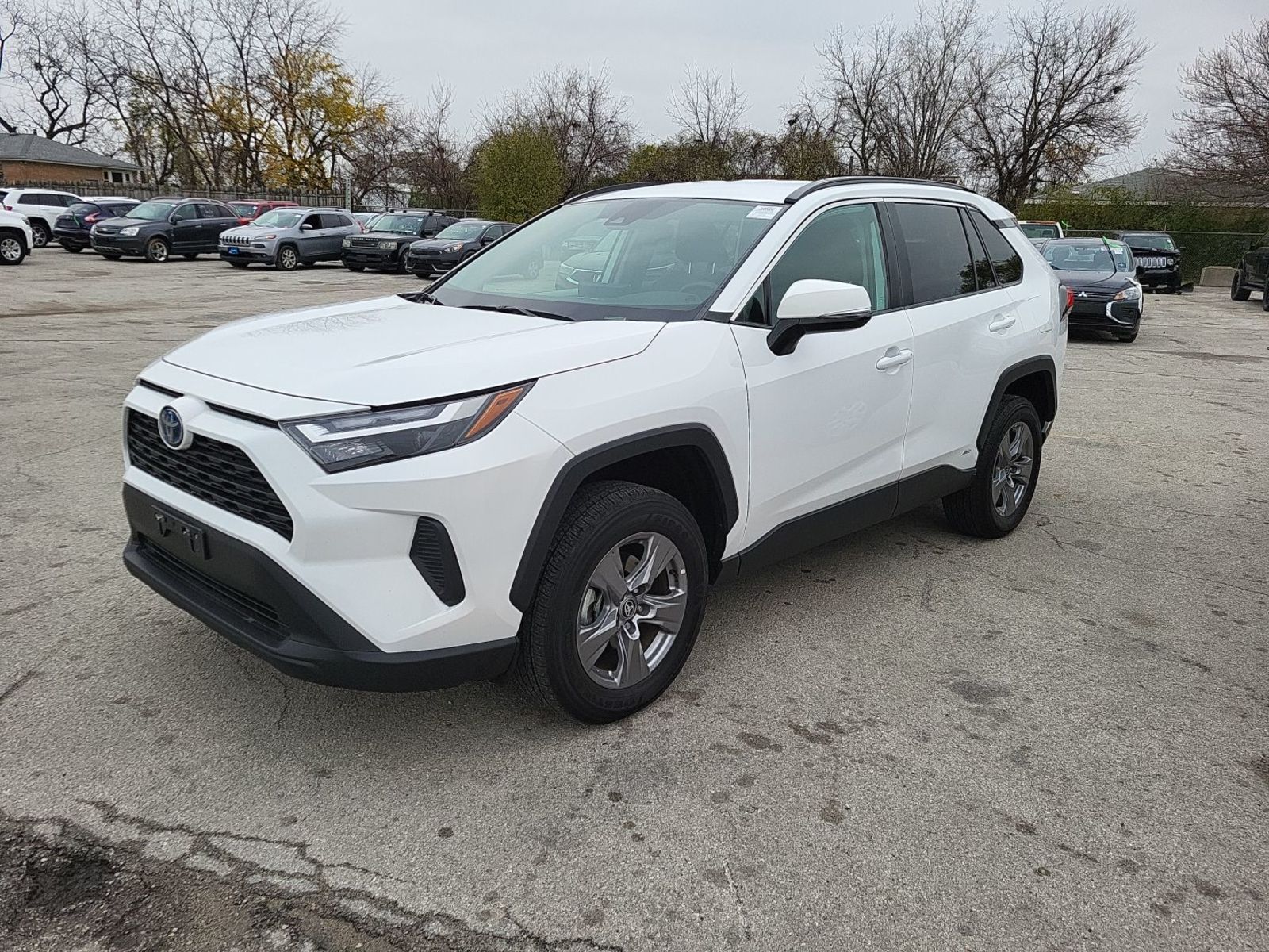 2023 Toyota RAV4