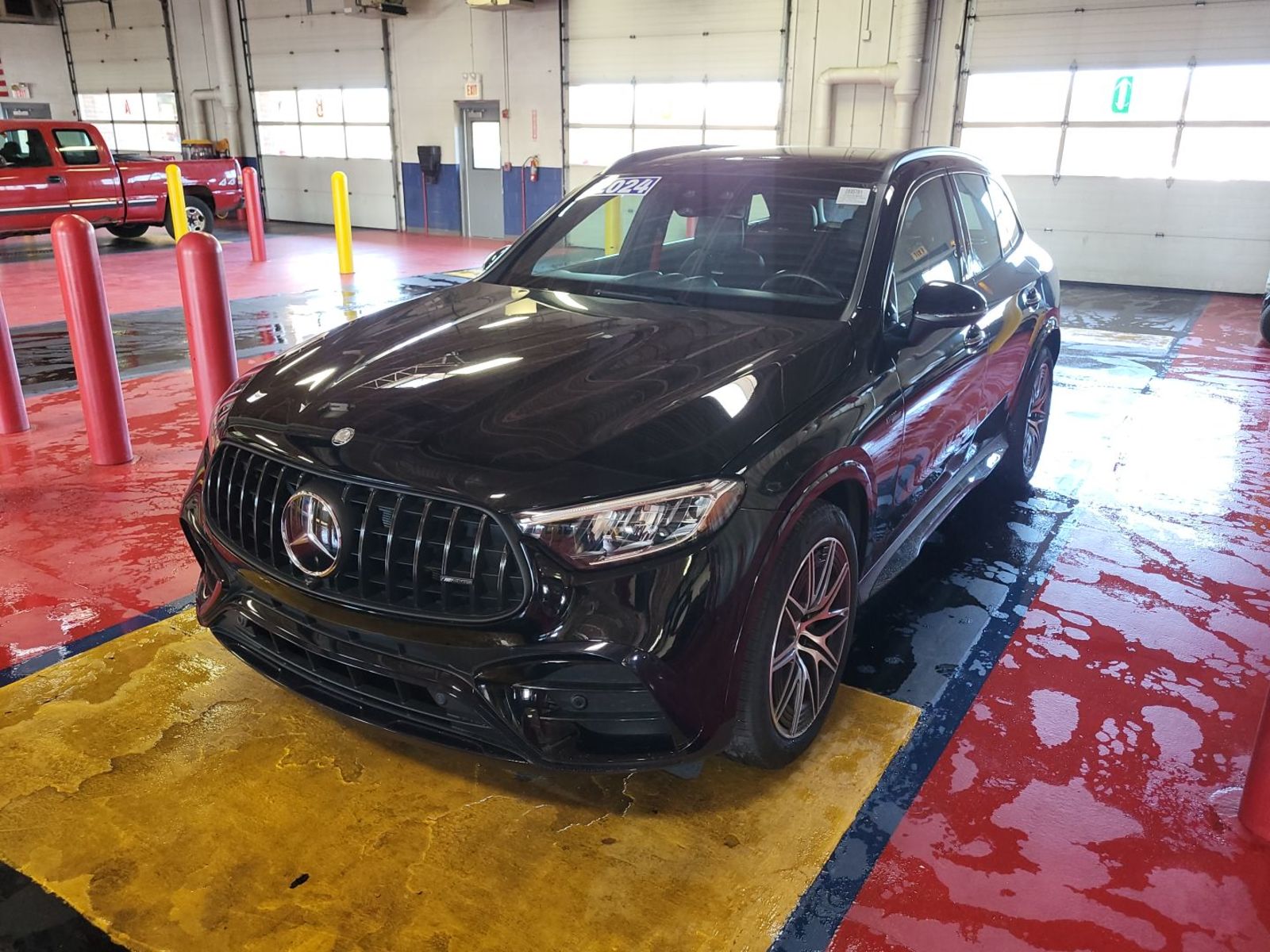 2024 Mercedes-Benz GLC   AWD