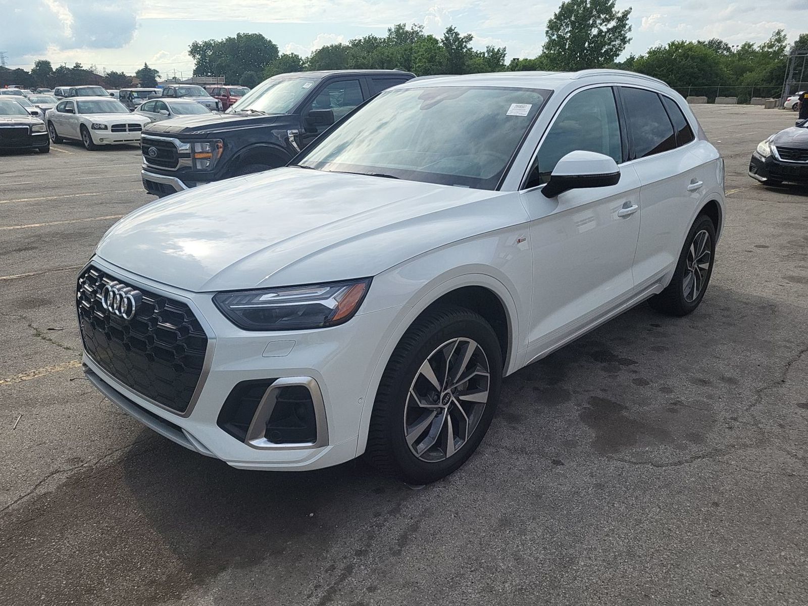 2022 Audi Q5   AWD