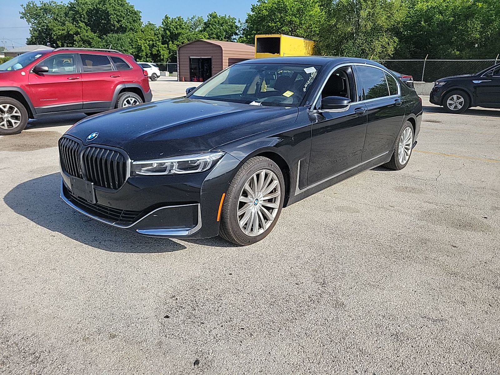2022 BMW 7-Series   AWD