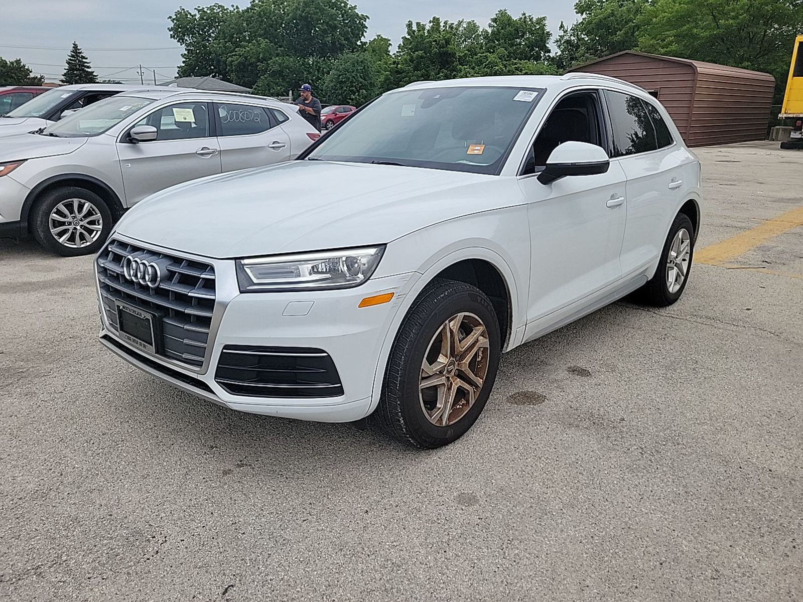 2019 Audi Q5  Premium AWD