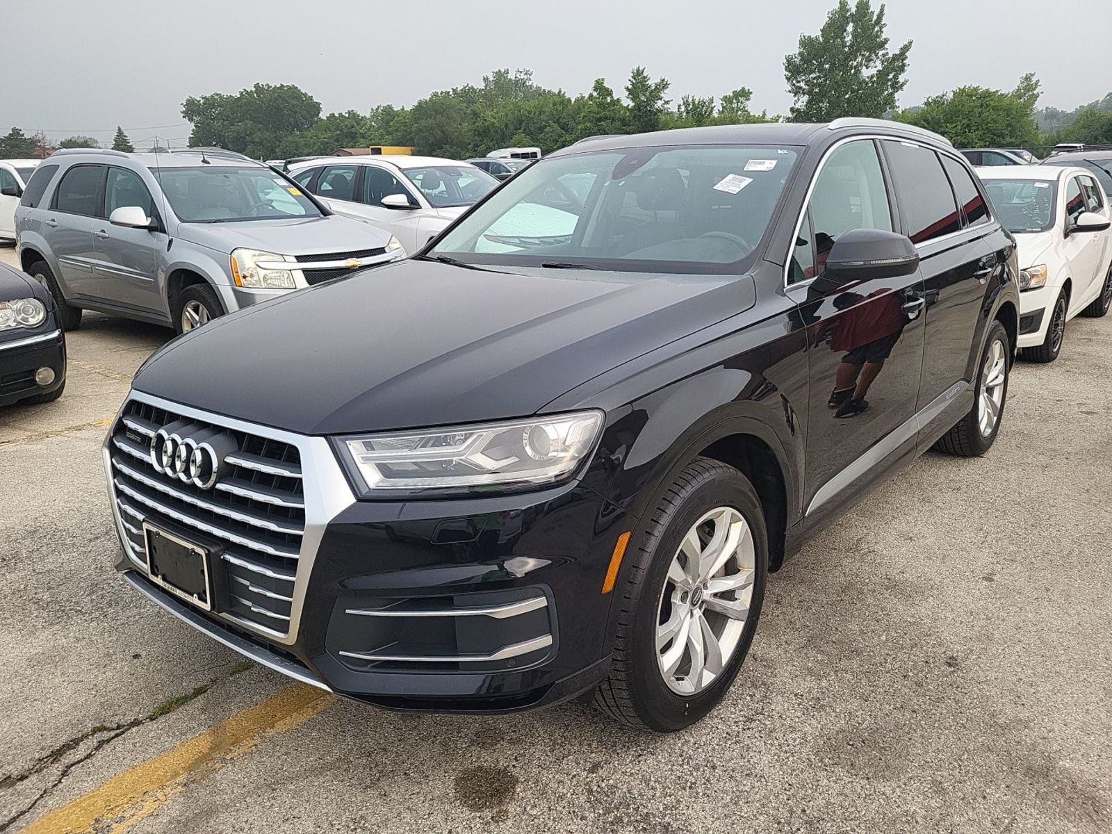 2019 Audi Q7  Premium AWD