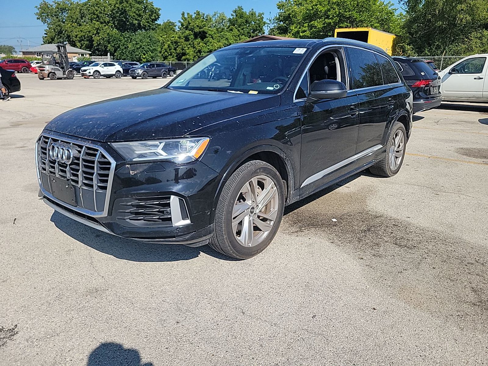 2021 Audi Q7  Premium Plus AWD