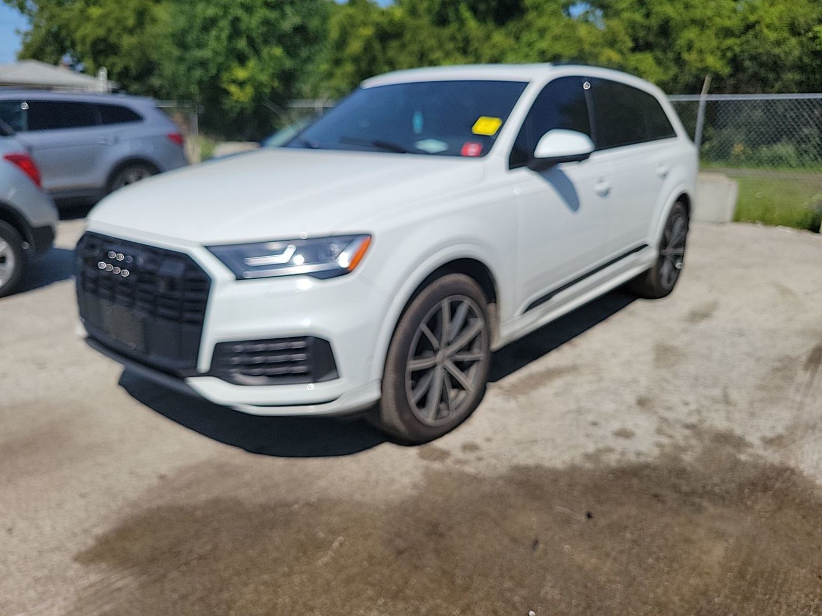 2021 Audi Q7  Premium Plus AWD