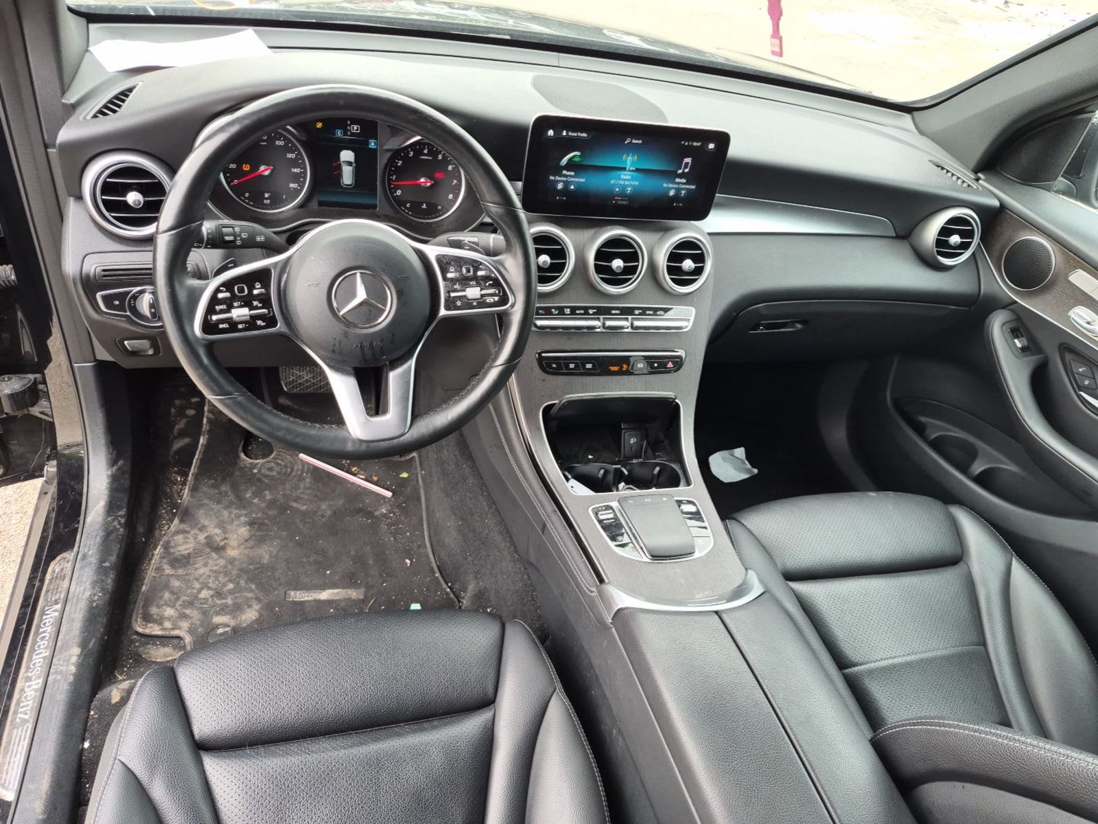 2020 Mercedes-Benz GLC   AWD