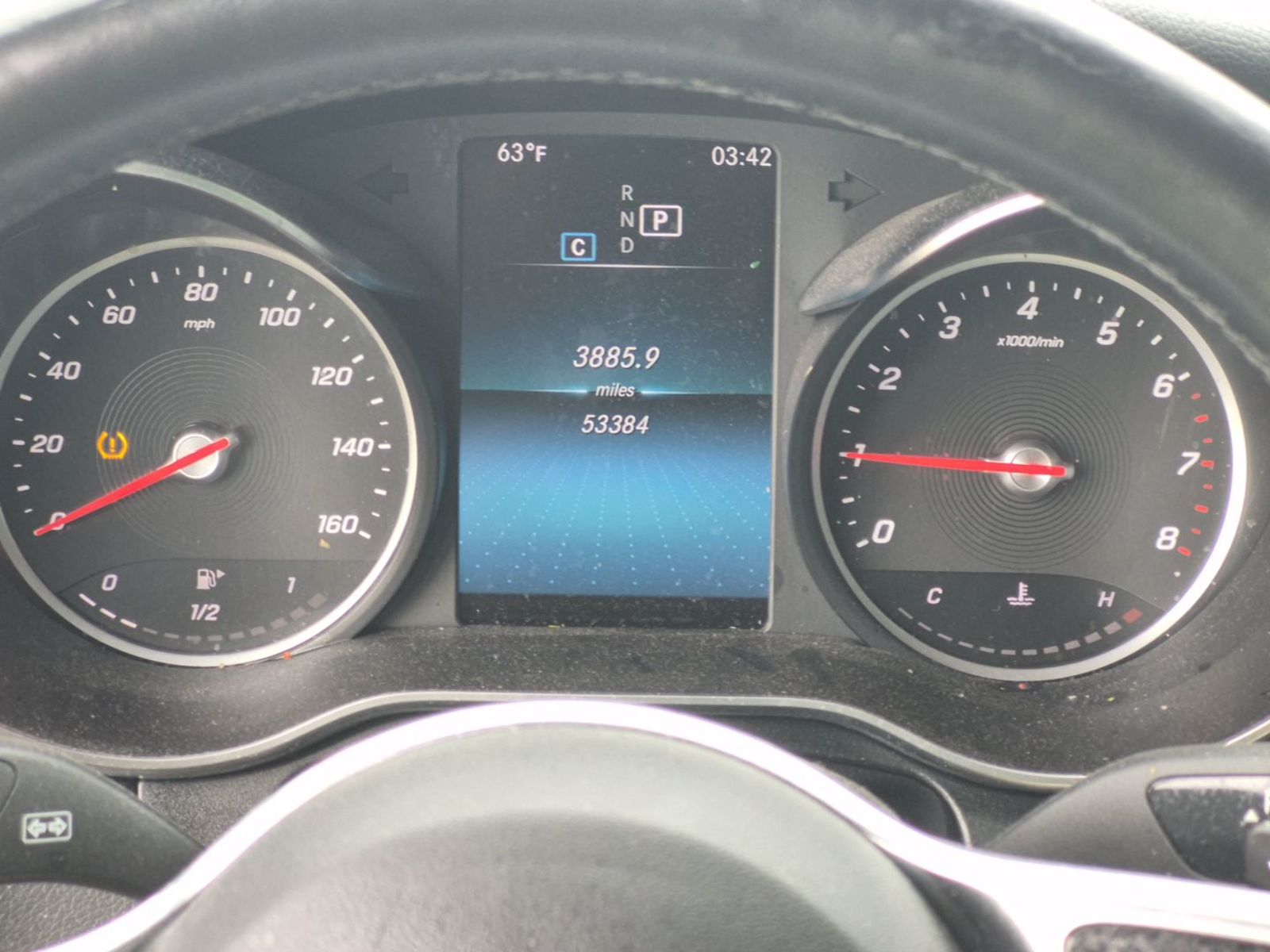 2020 Mercedes-Benz GLC   AWD